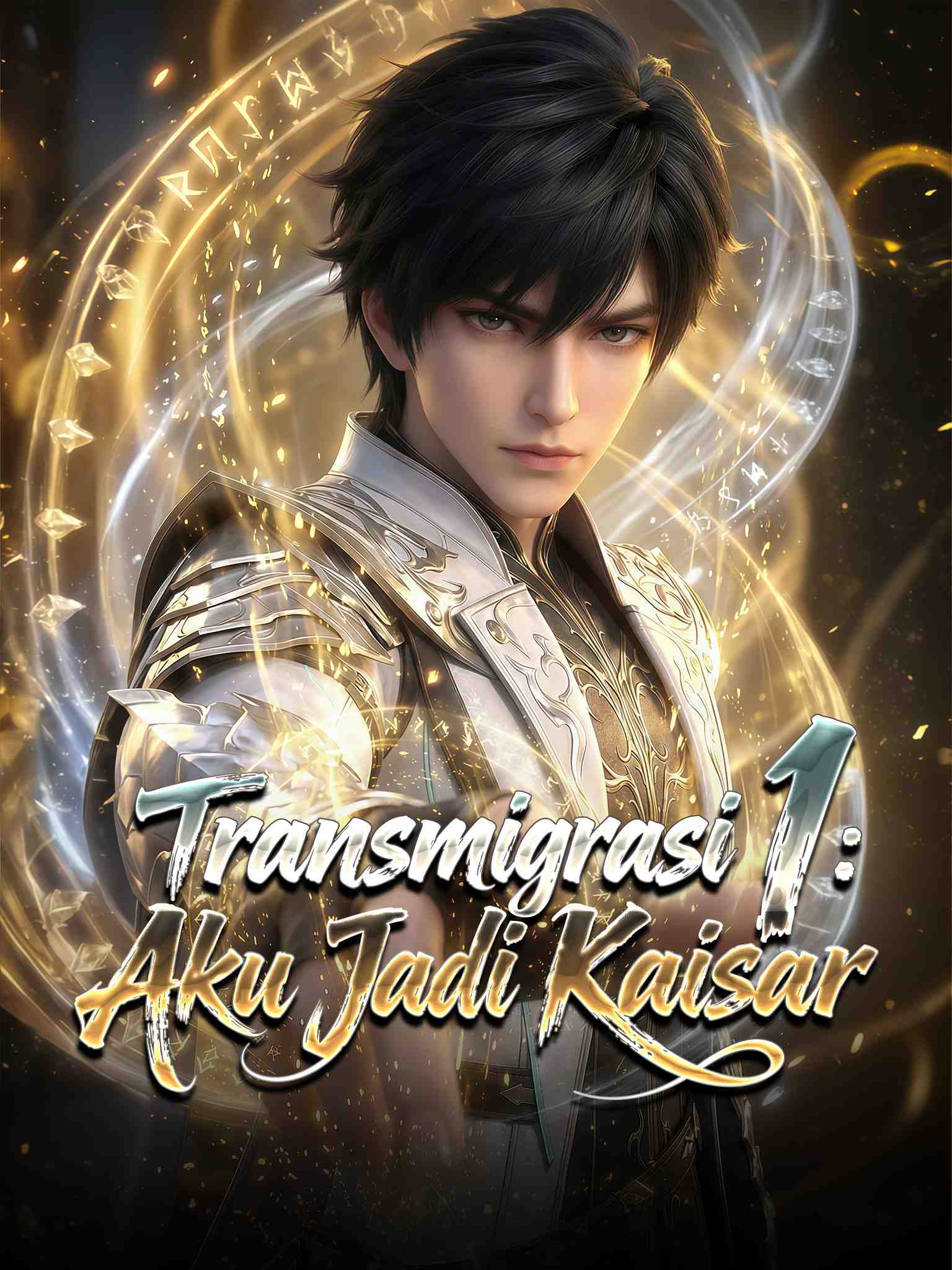 Poster Transmigrasi: Aku Jadi Kaisar Season 1