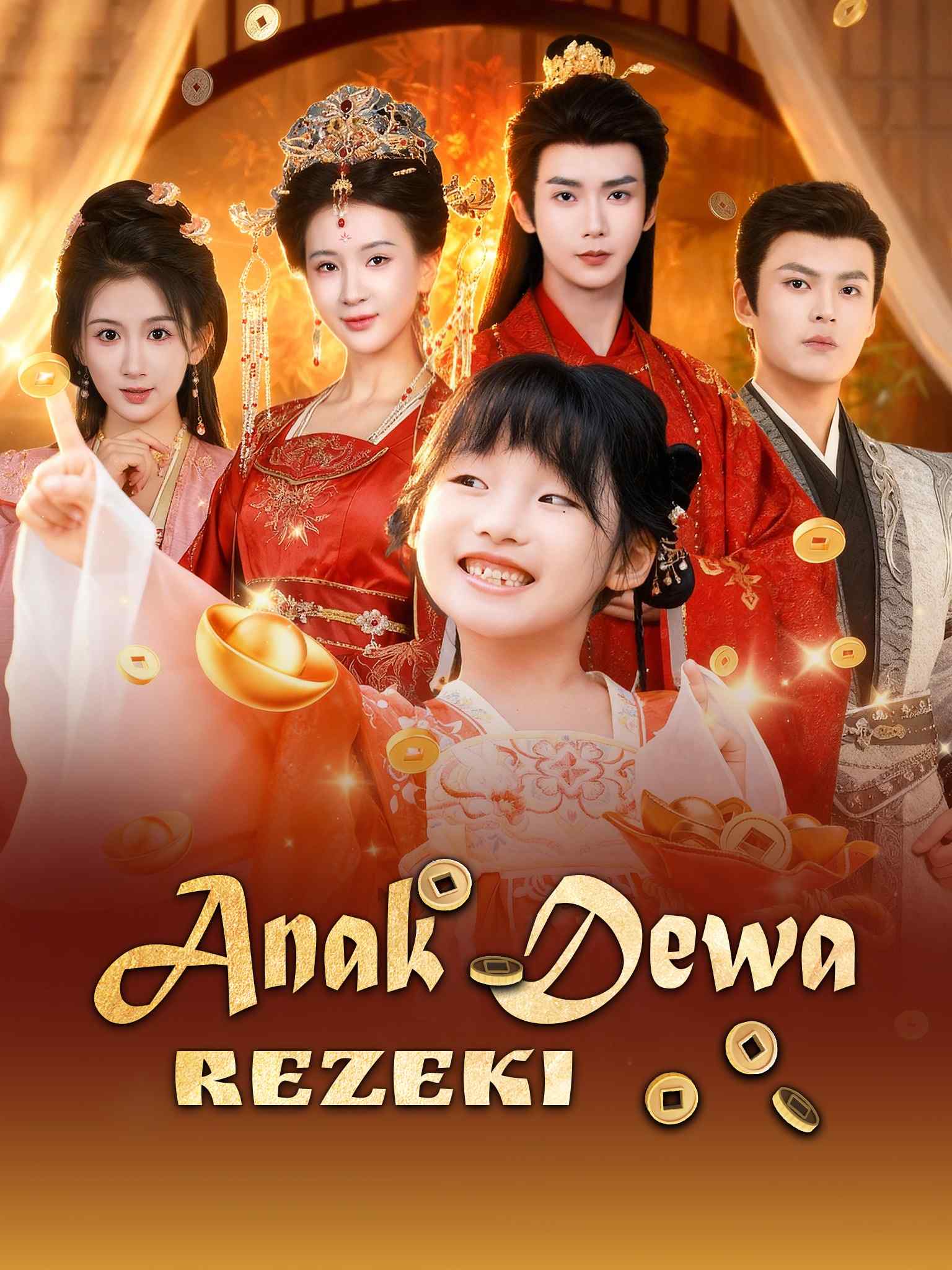 Poster Anak Dewa Rezeki