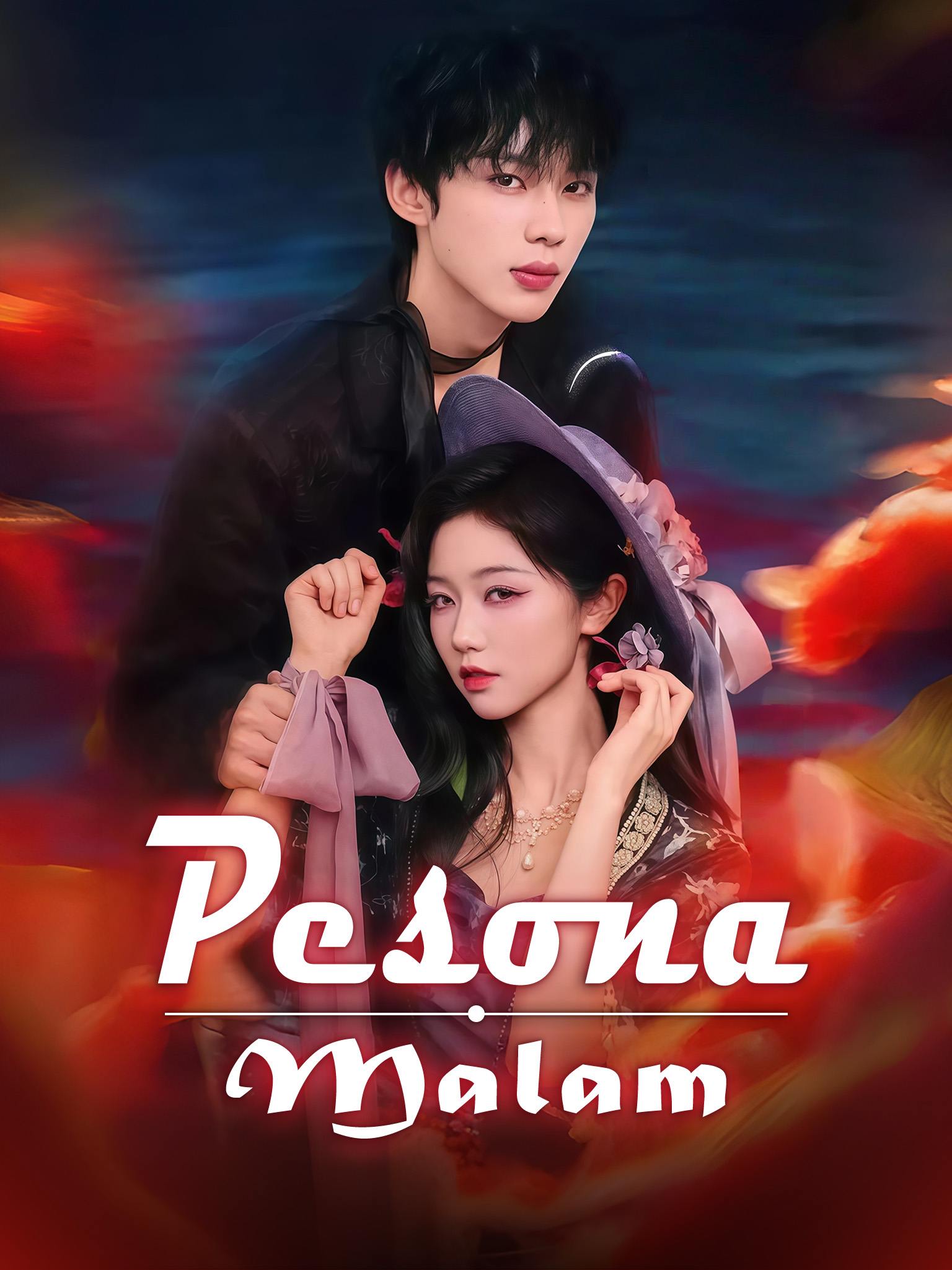 Poster Pesona Malam