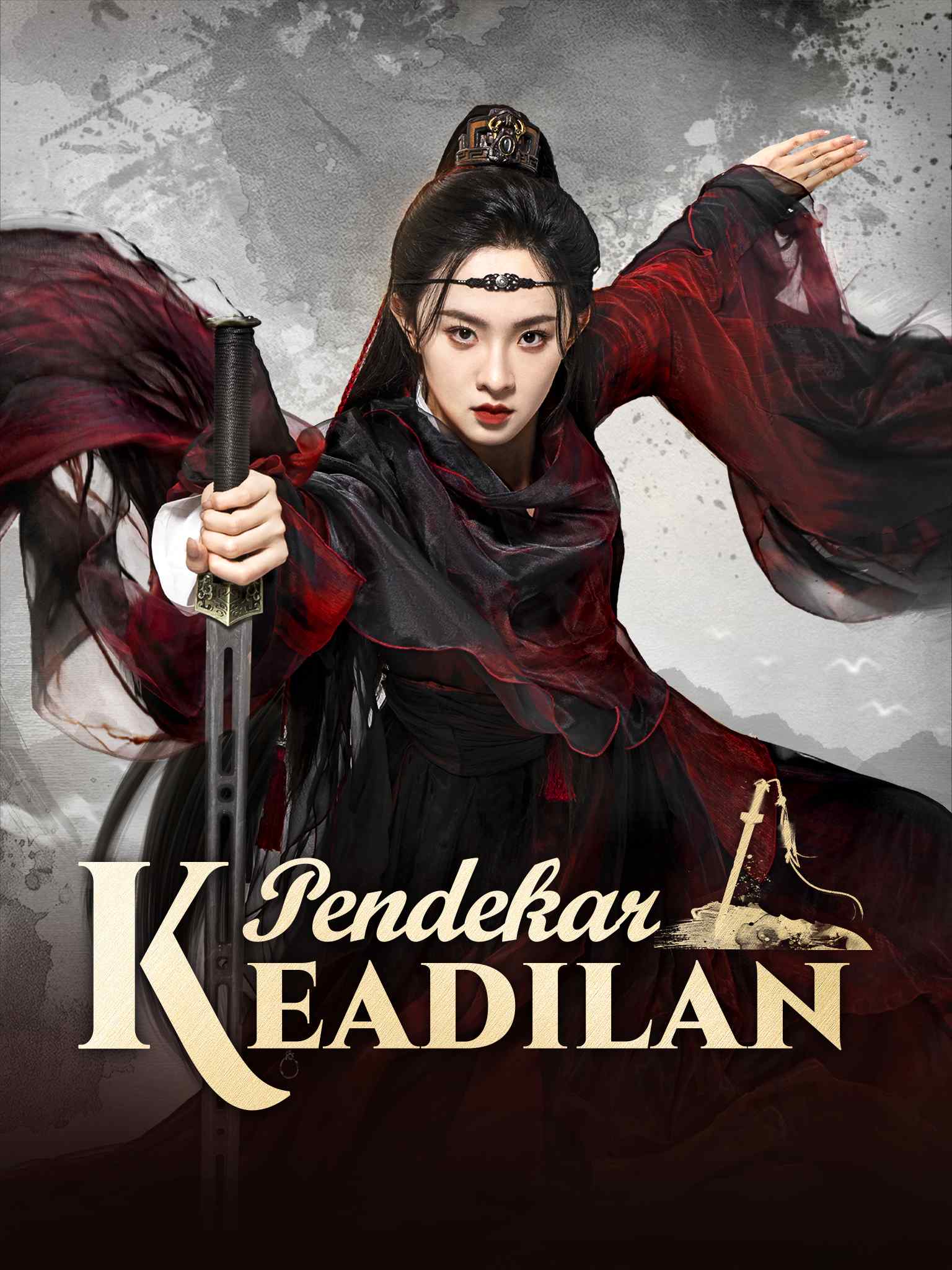 Poster Pendekar Keadilan