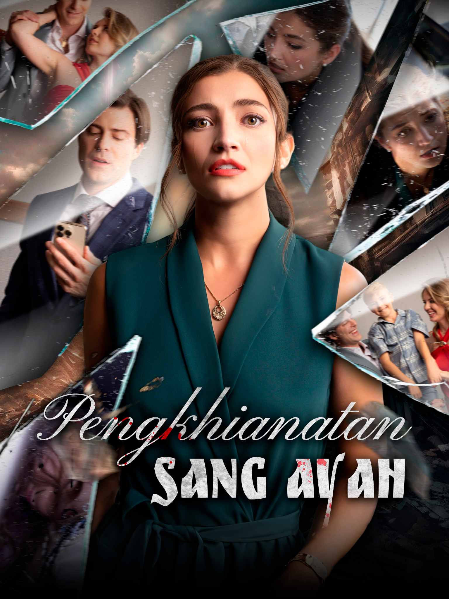 Poster Pengkhianatan Sang Ayah