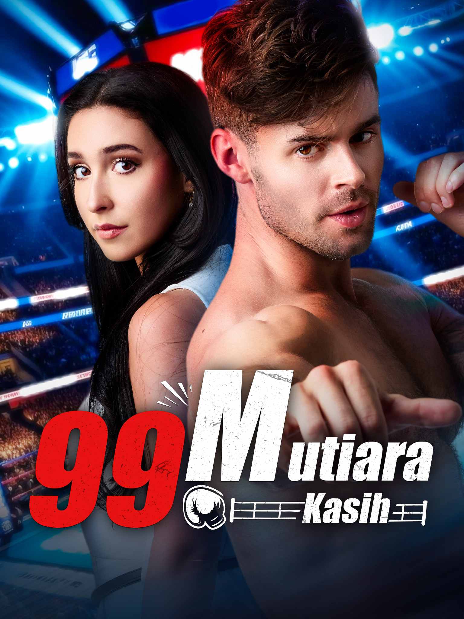 Poster 99 Mutiara Kasih