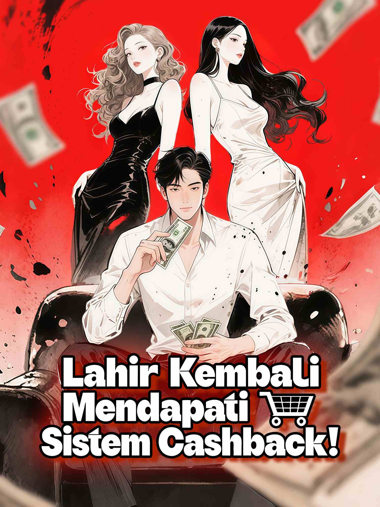 Poster Lahir Kembali Mendapati Sistem Cashback!