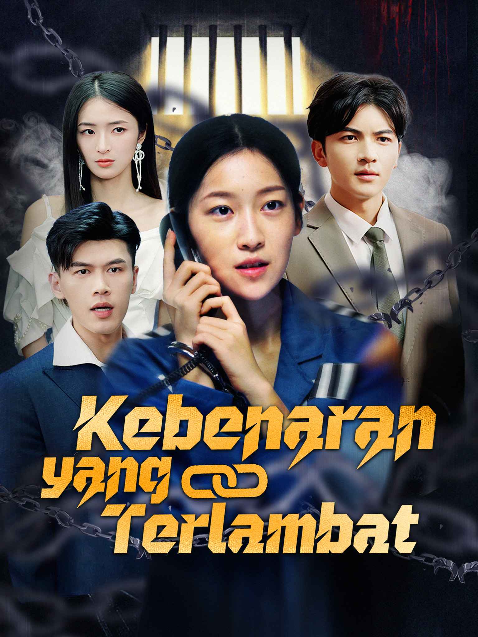 Poster Kebenaran yang Terlambat