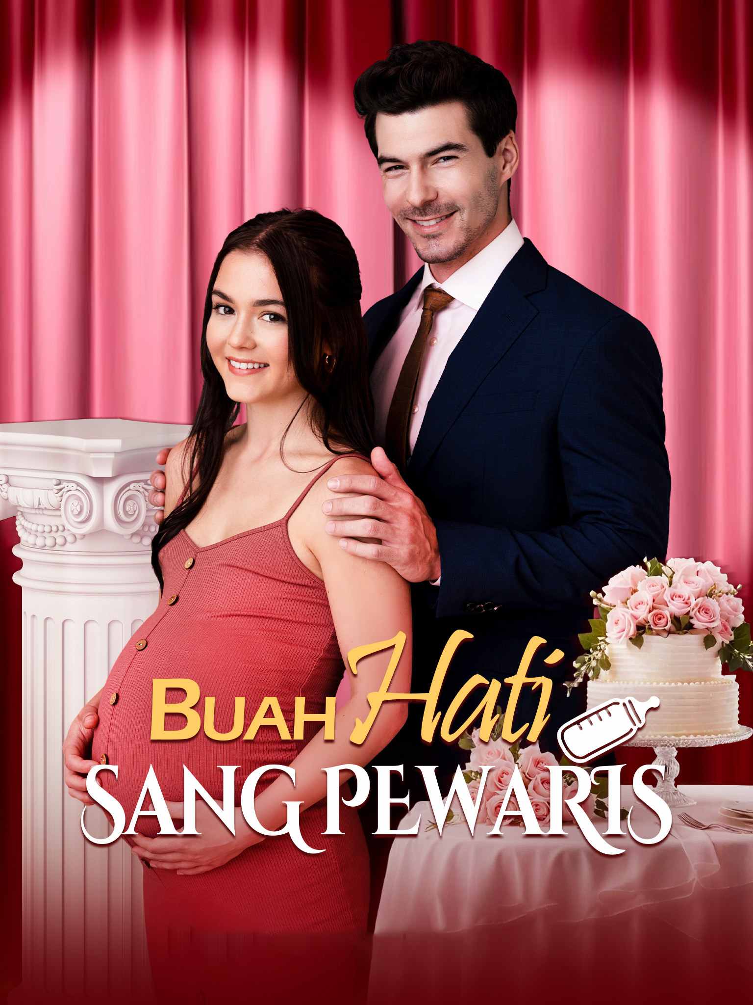 Poster Buah Hati Sang Pewaris