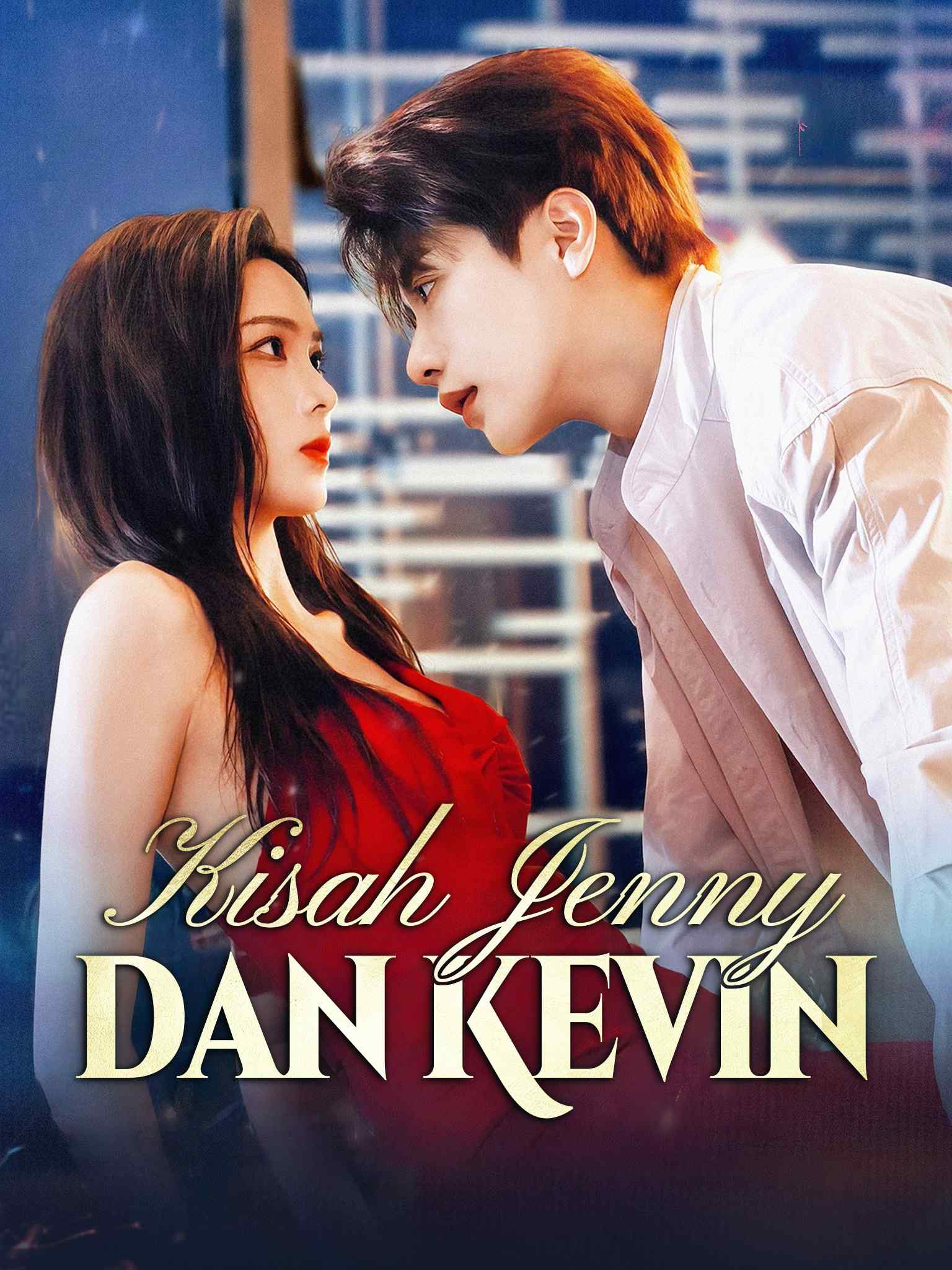Poster Kisah Jenny dan Kevin