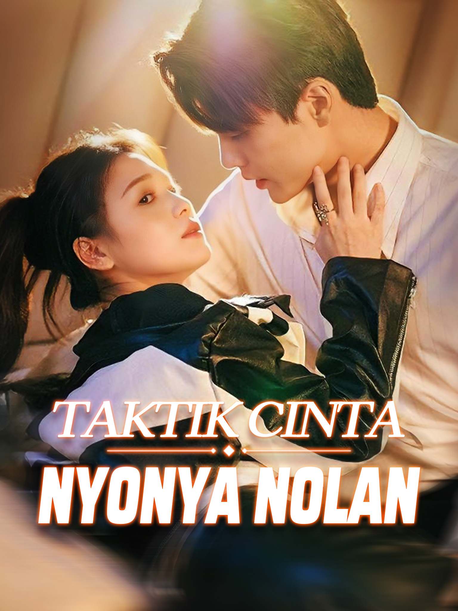 Poster Taktik Cinta Nyonya Nolan