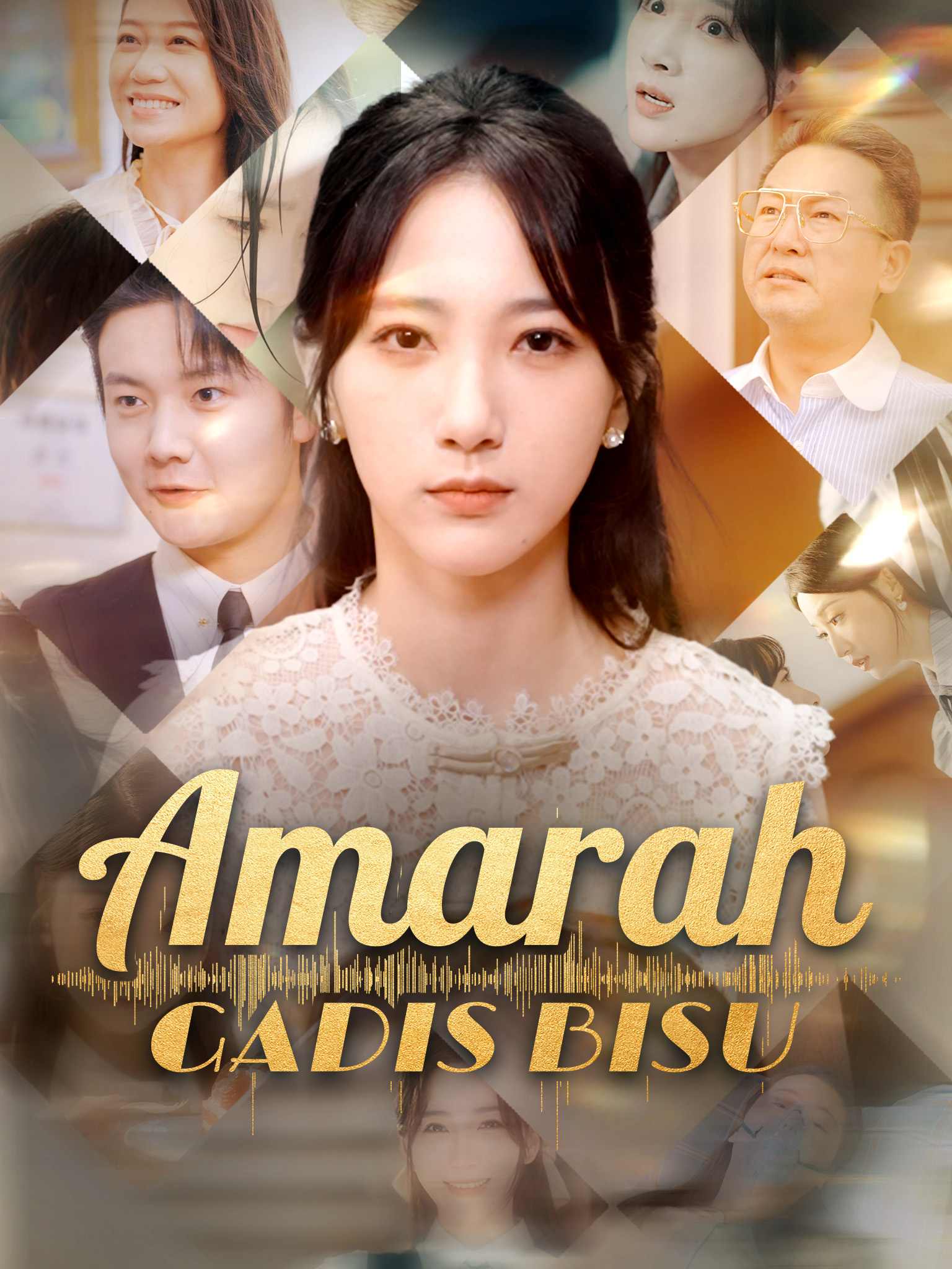 Poster Amarah Gadis Bisu
