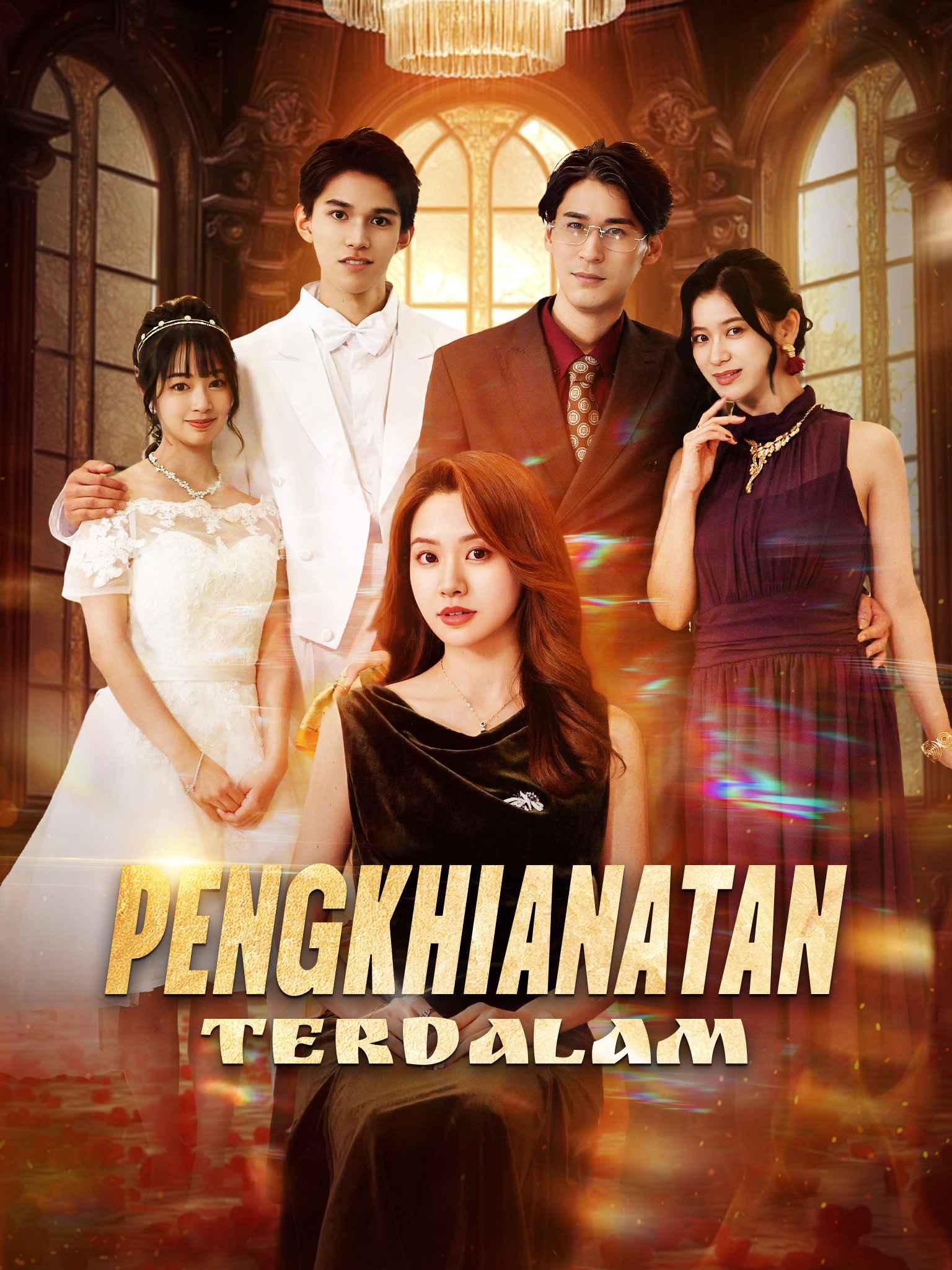 Poster Pengkhianatan Terdalam
