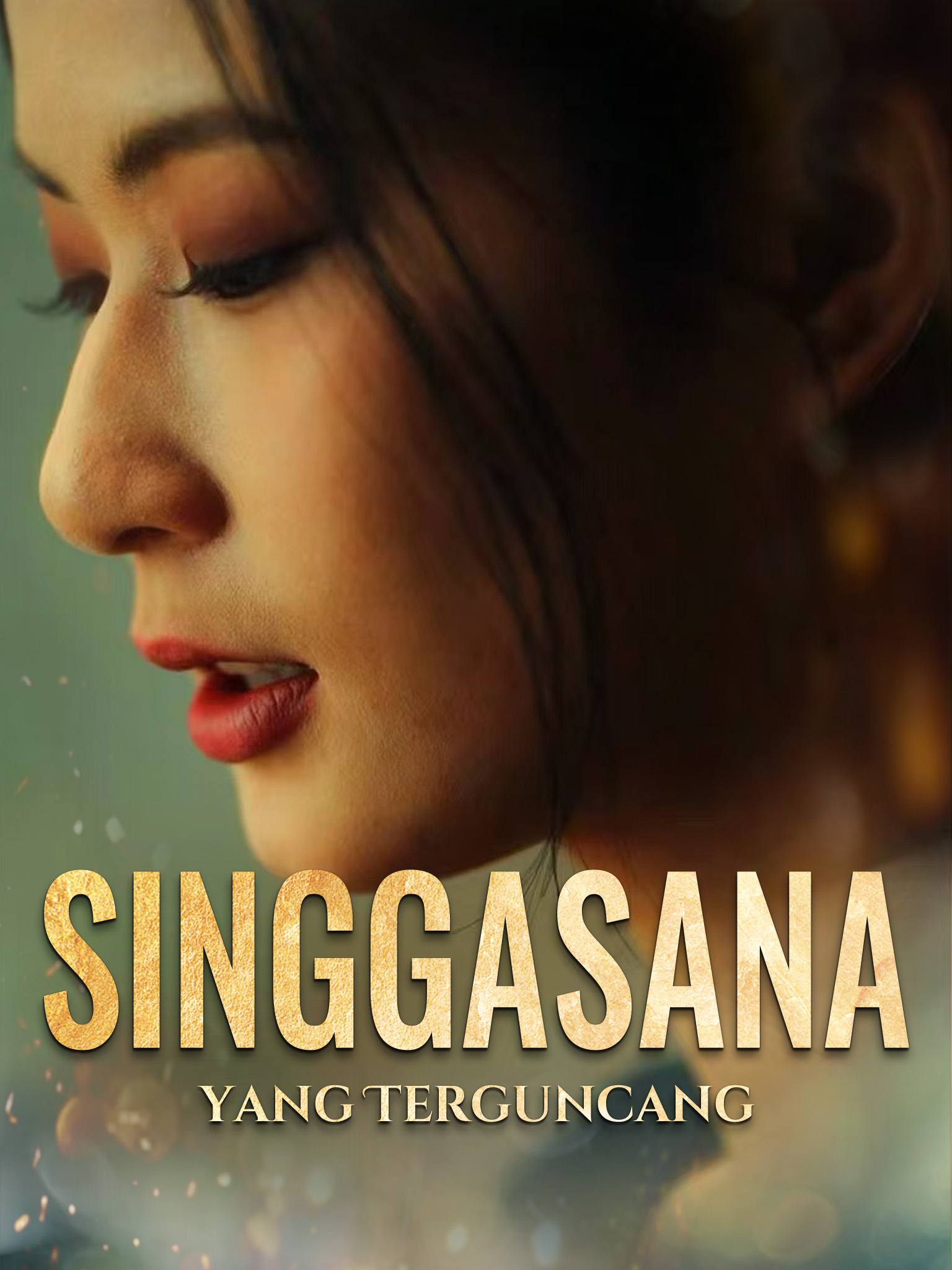 Poster Singgasana yang Terguncang