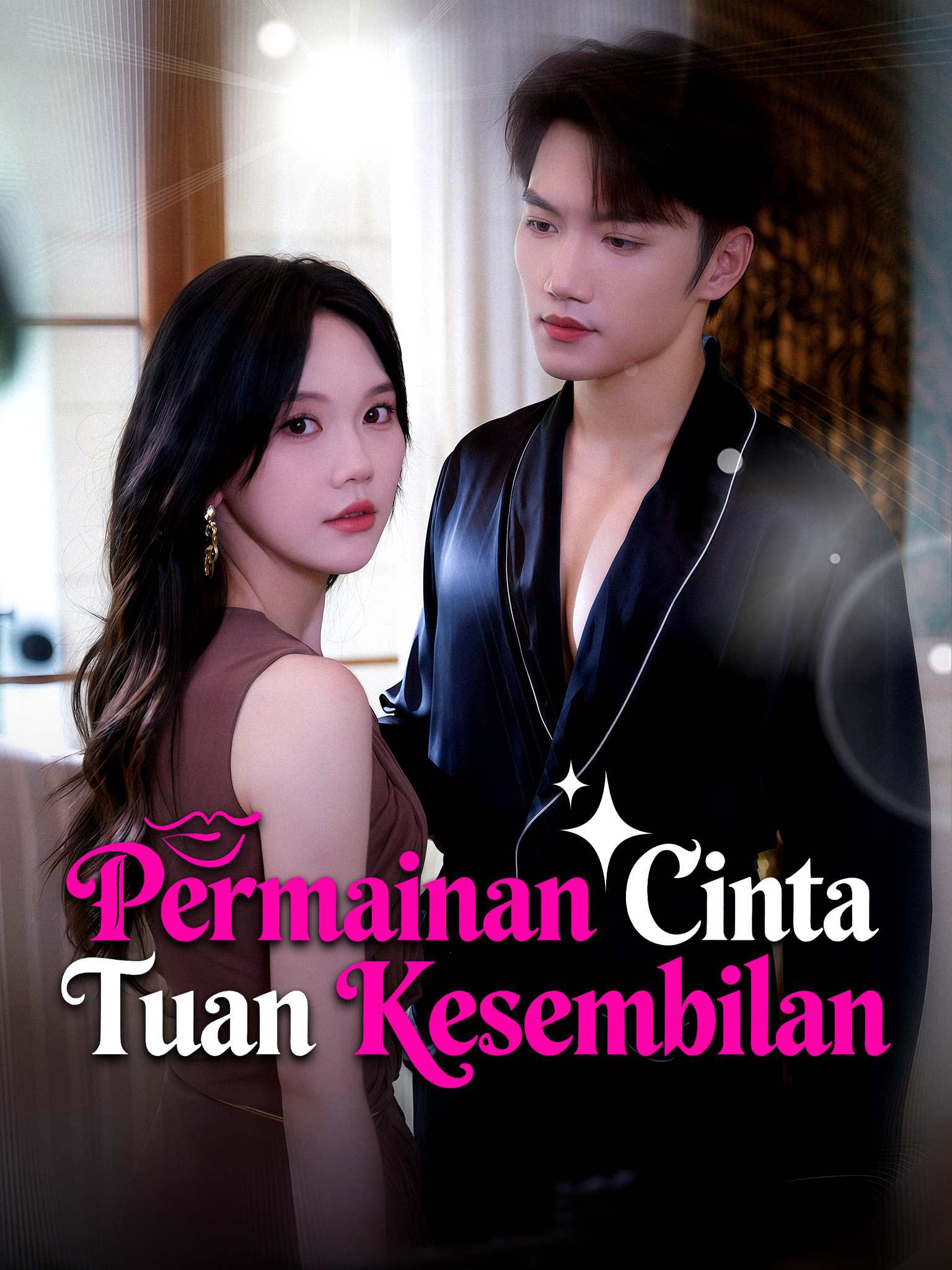 Poster Permainan Cinta Tuan Kesembilan