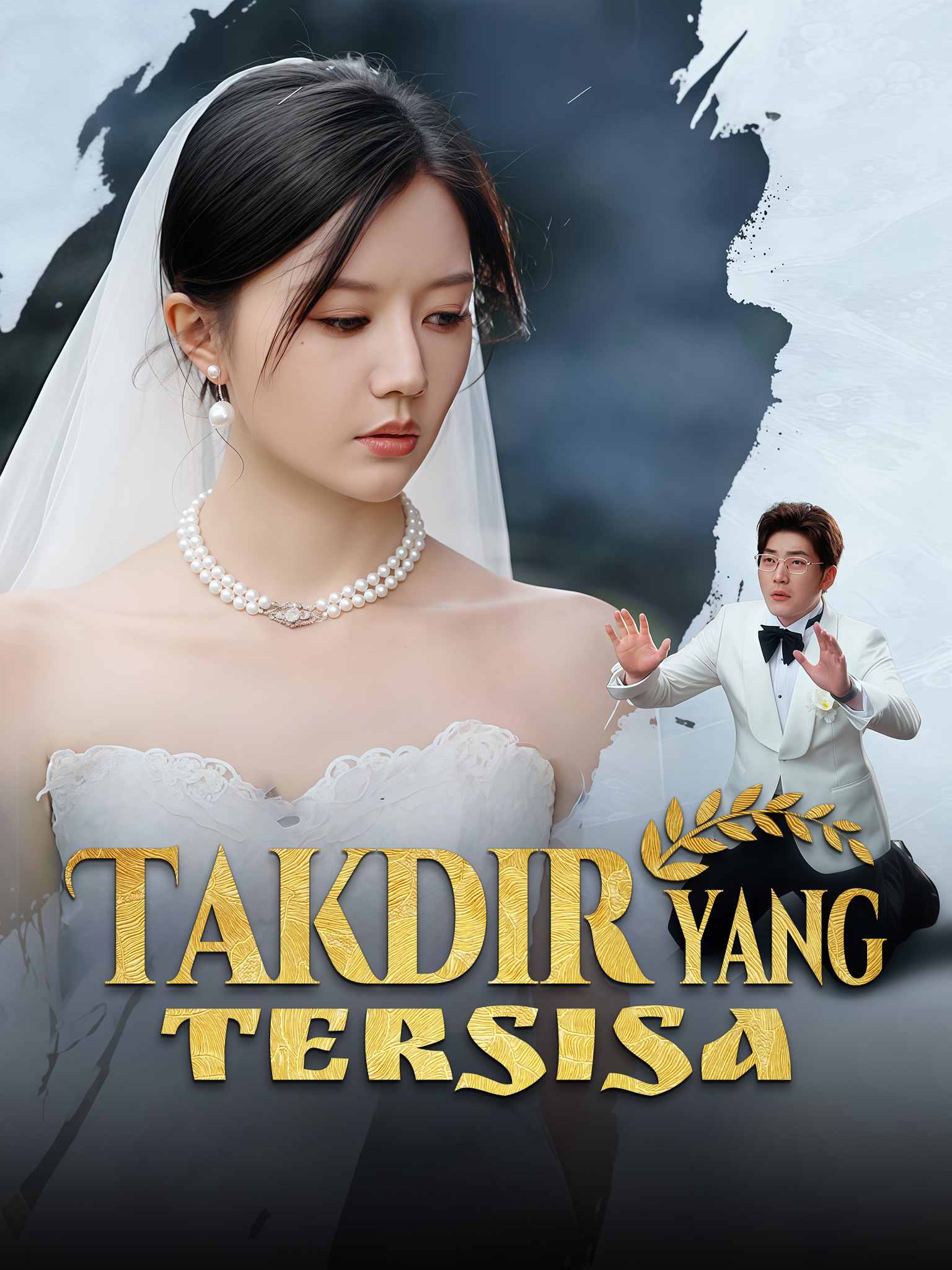 Poster Takdir yang Tersisa