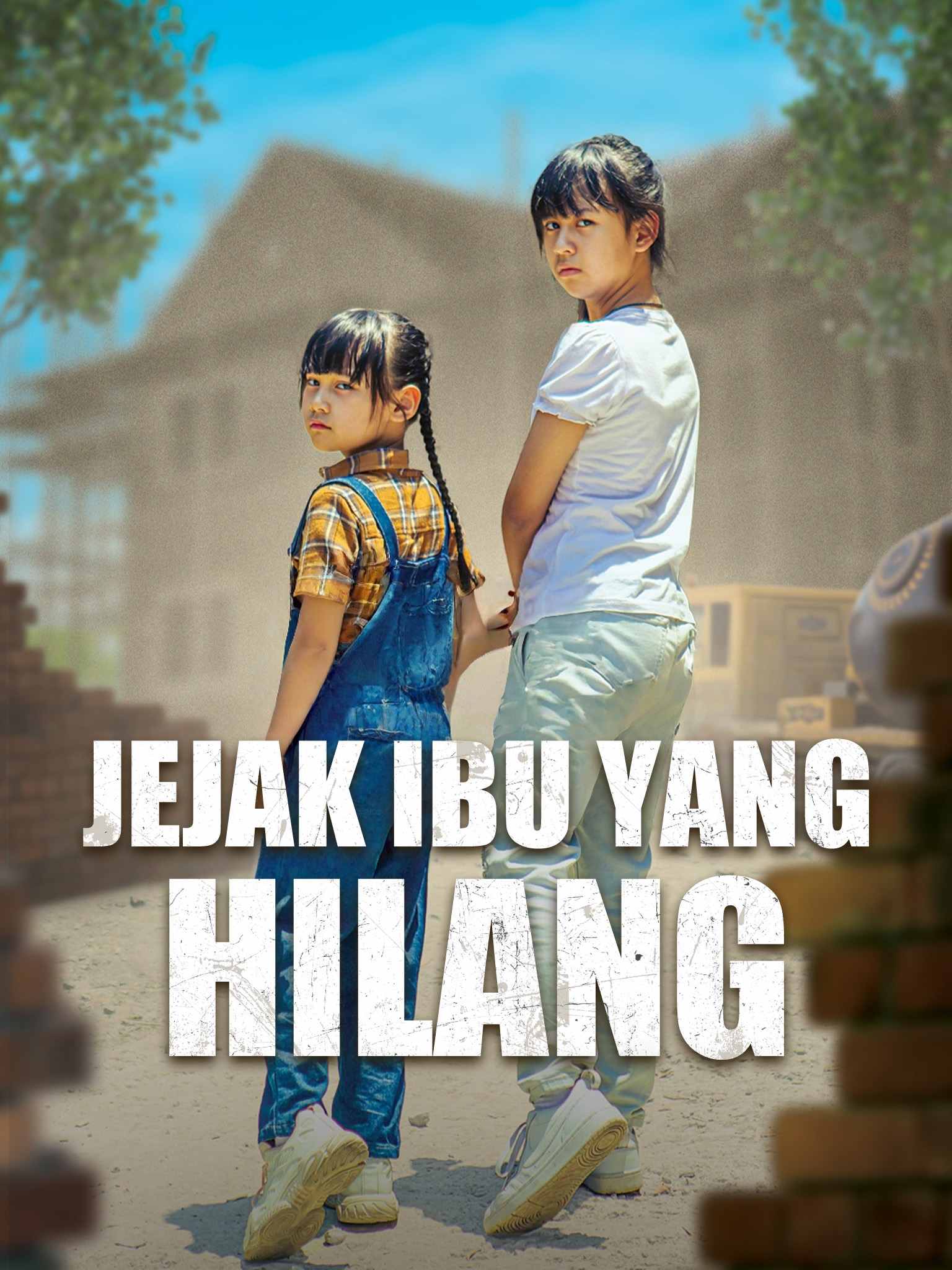 Poster Jejak Ibu yang Hilang