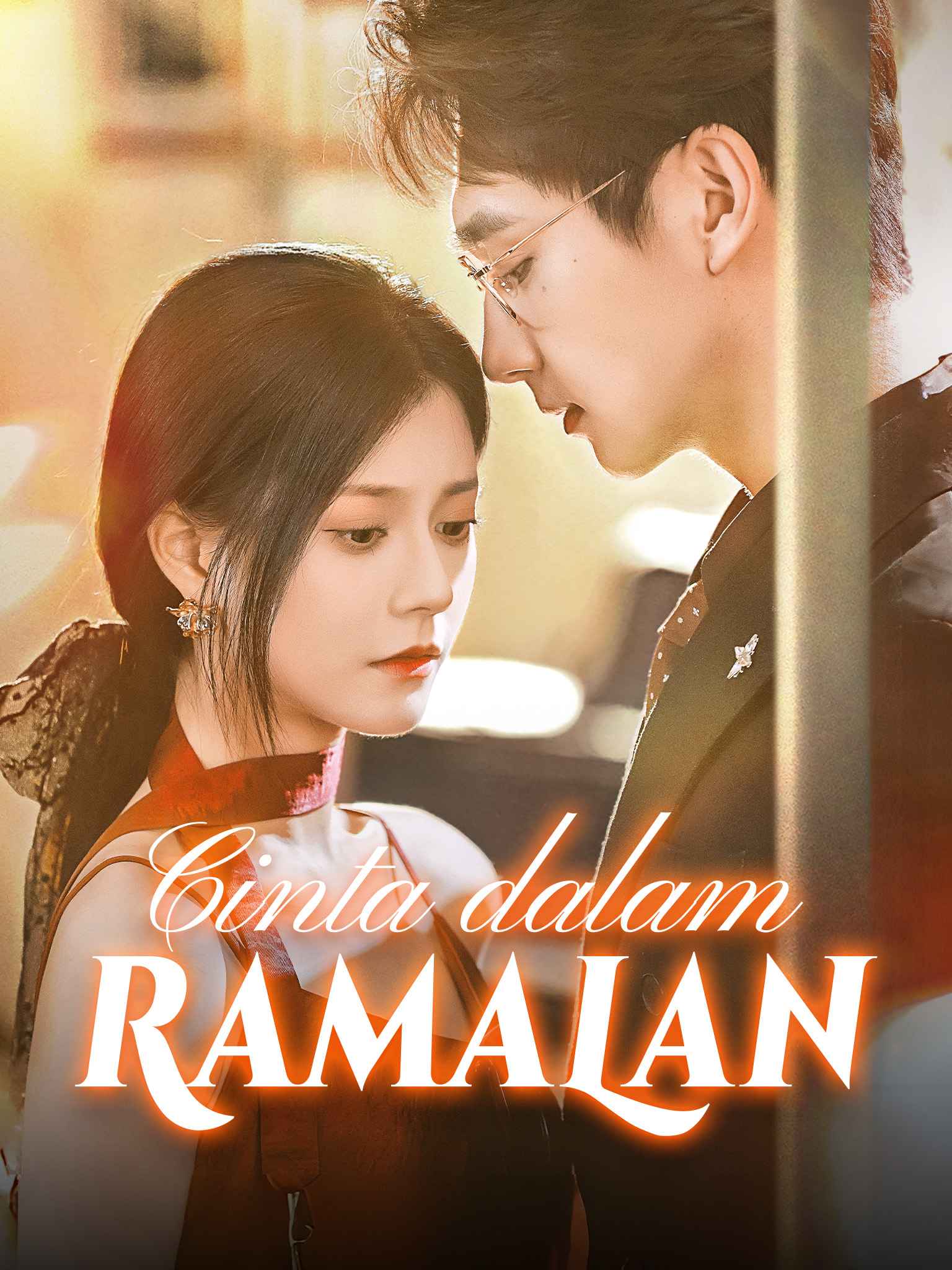 Poster Cinta dalam Ramalan