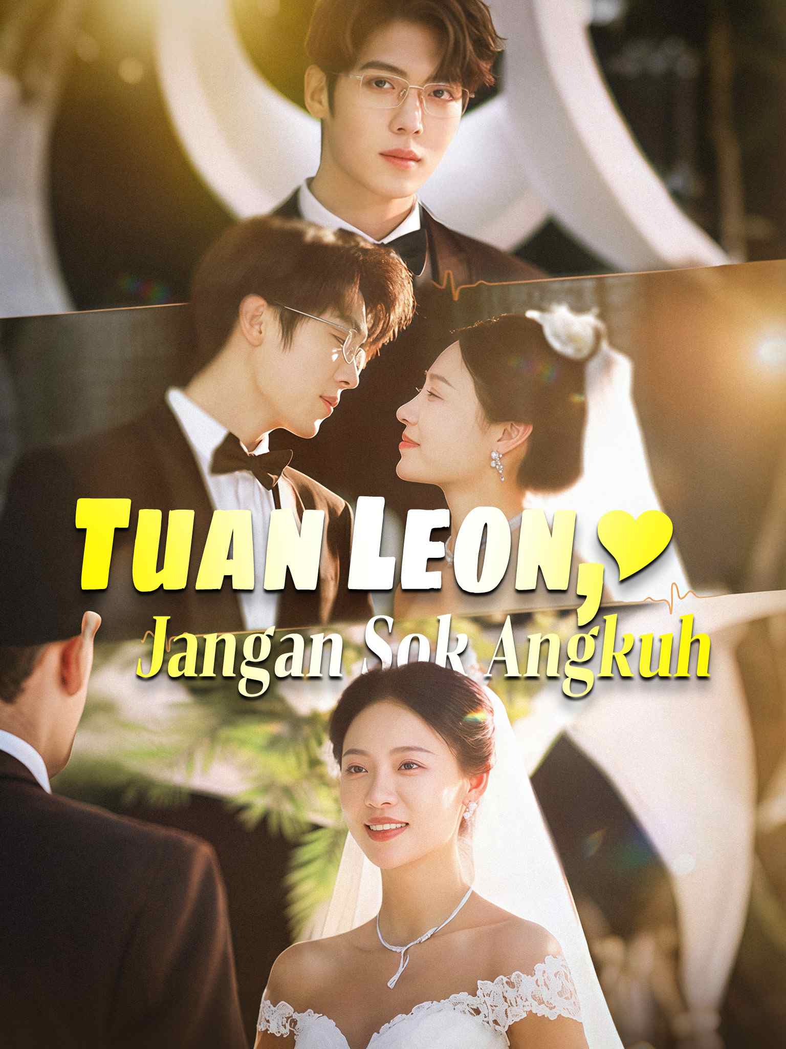 Poster Tuan Leon, Jangan Sok Angkuh