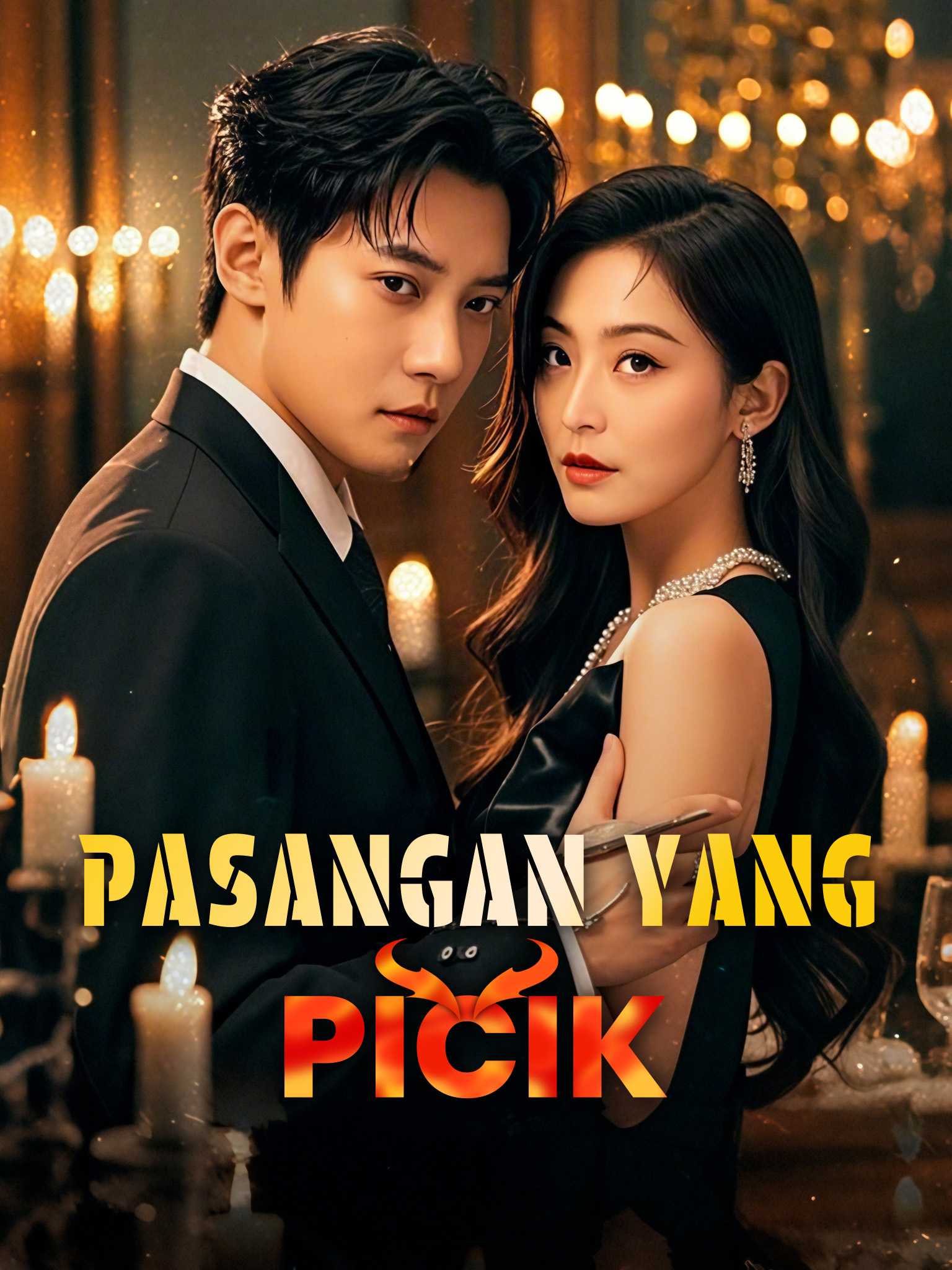Poster Pasangan yang Piciki