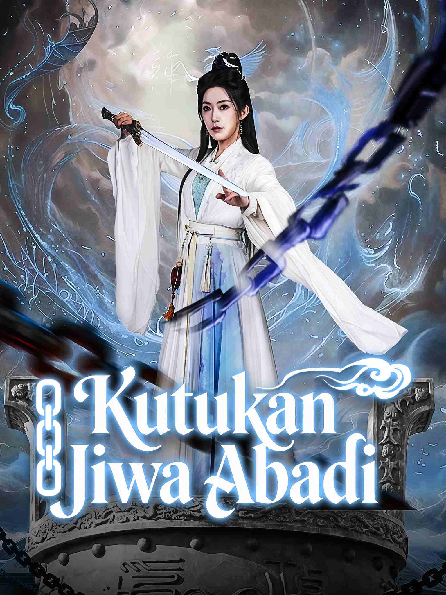 Poster Kutukan Jiwa Abadi