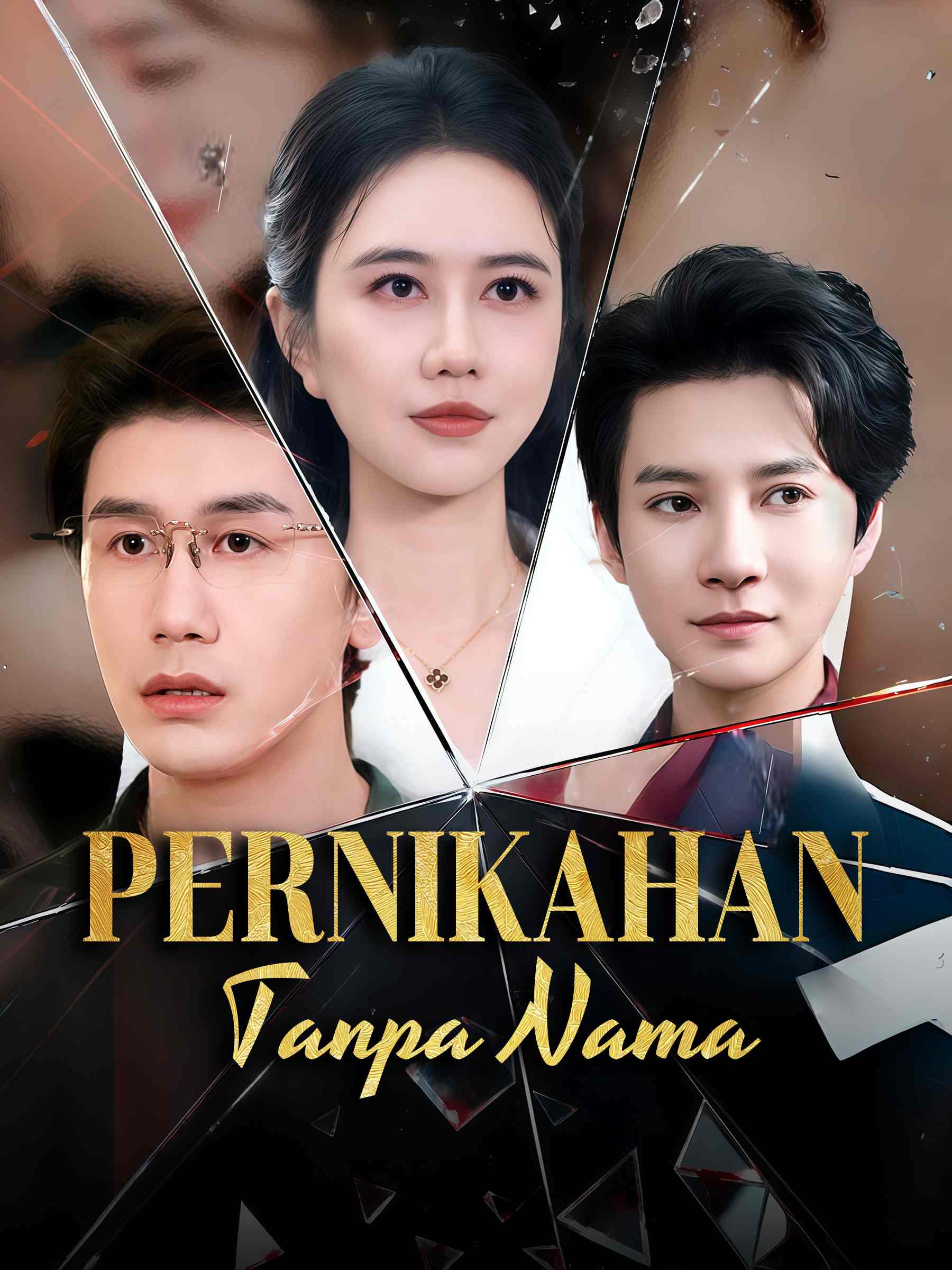 Poster Pernikahan Tanpa Nama