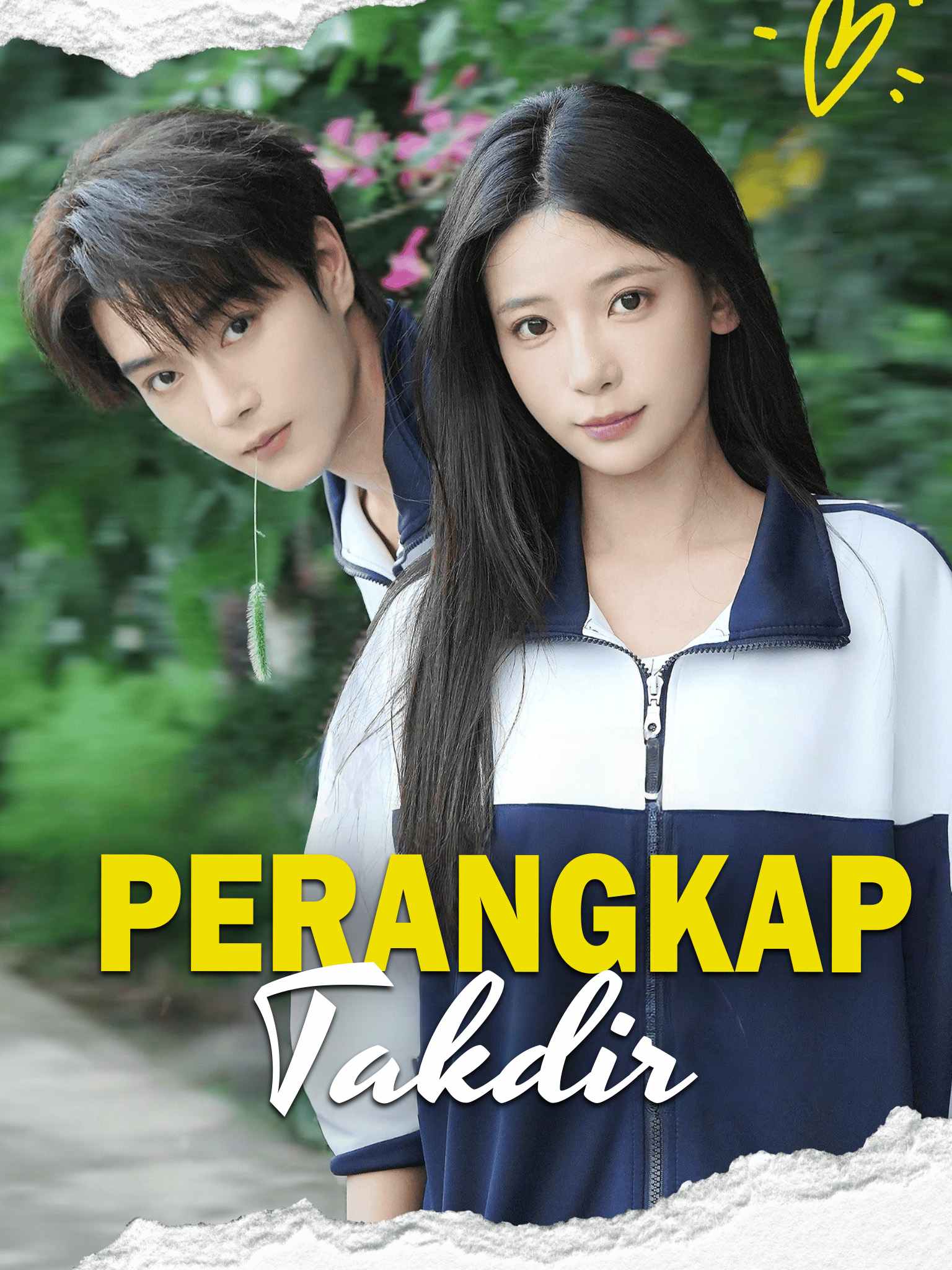 Poster Perangkap Takdir