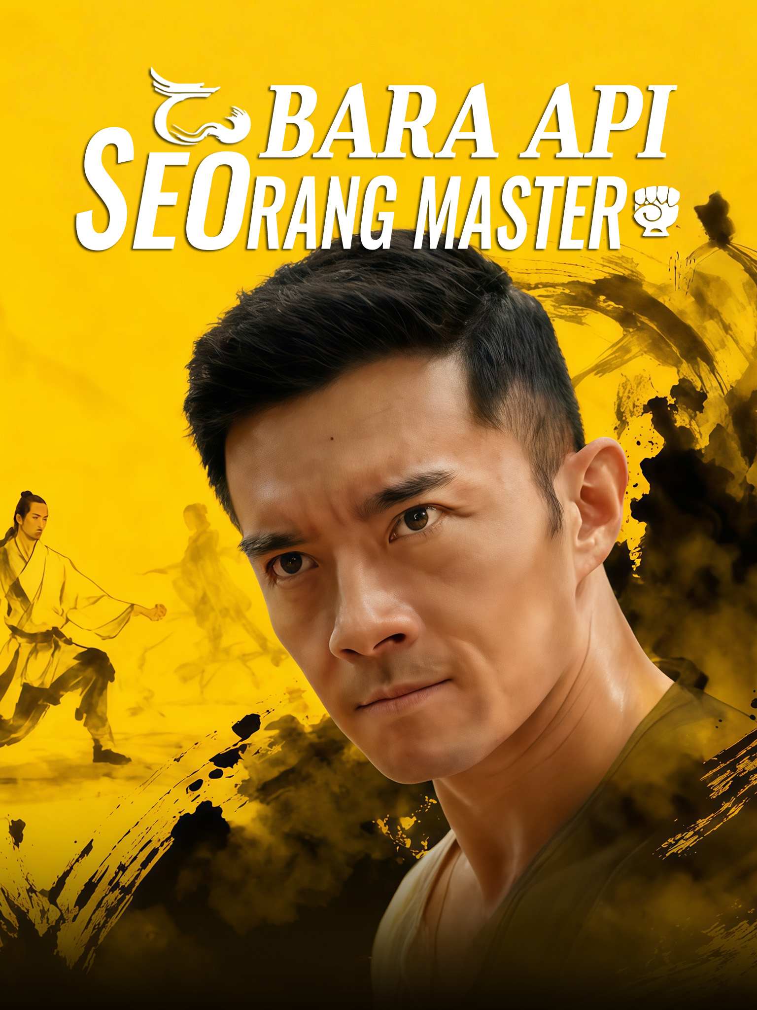Poster Bara Api Seorang Master