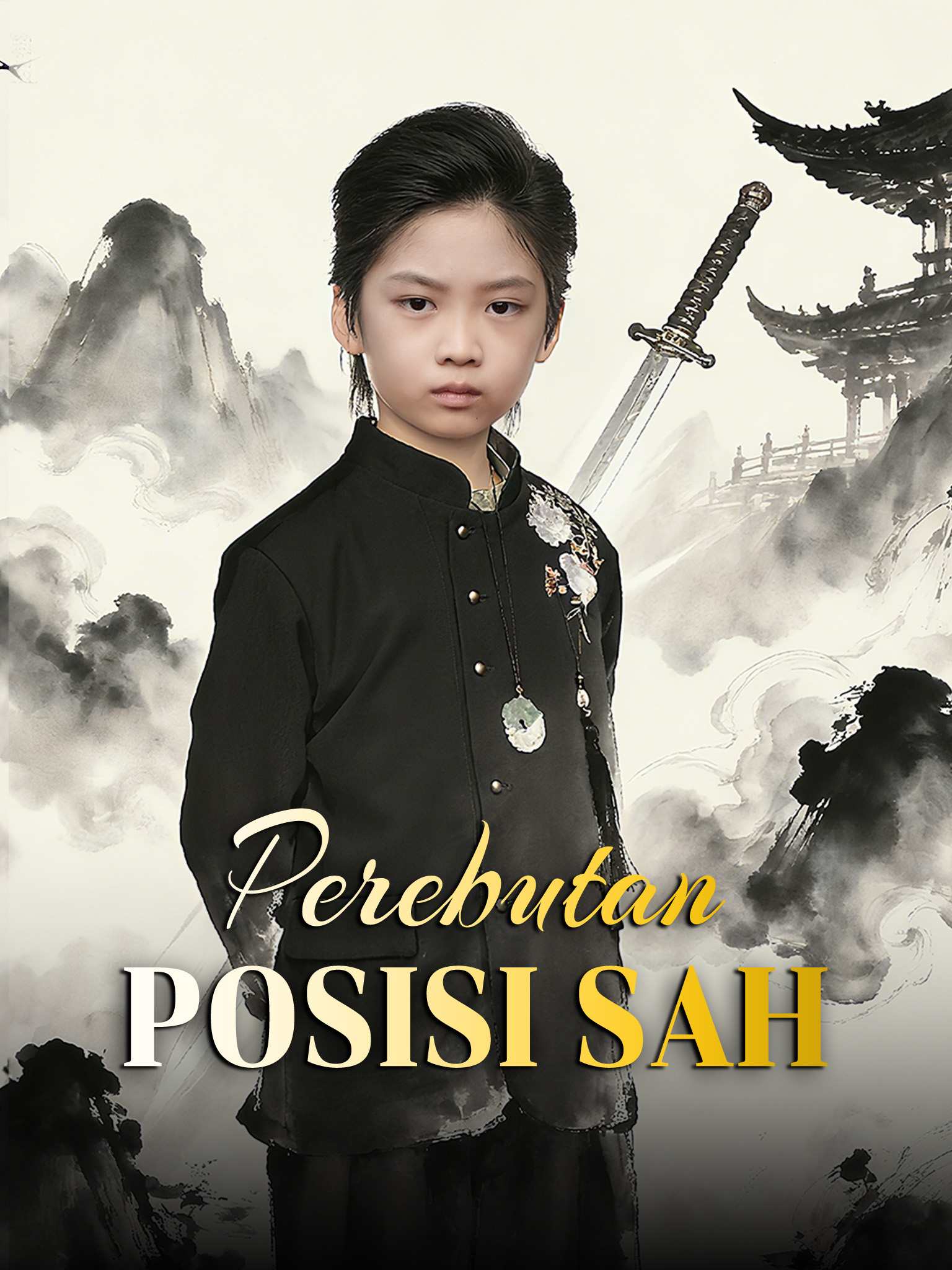 Poster Perebutan Posisi Sah