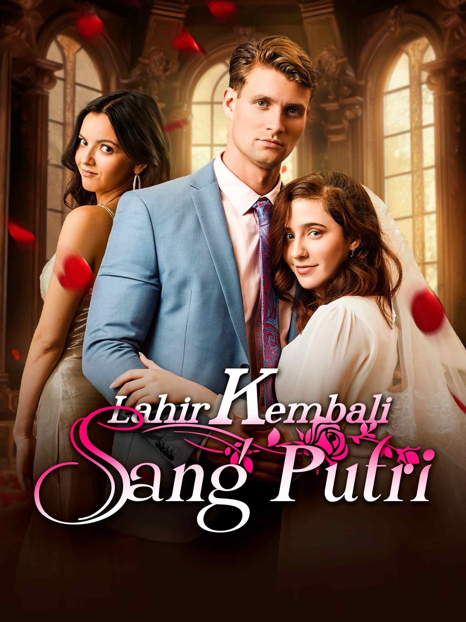 Poster Lahir Kembali Sang Putri