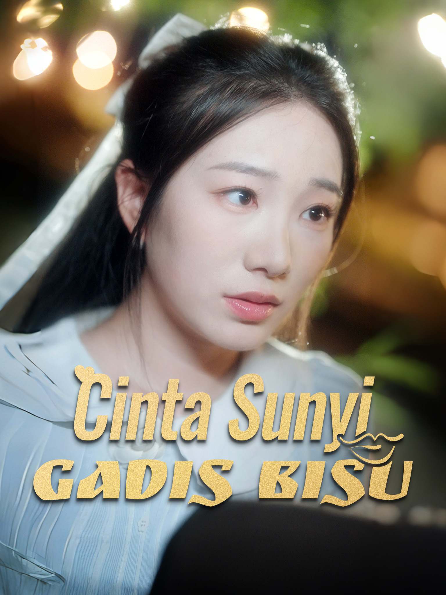 Poster Cinta Sunyi Gadis Bisu