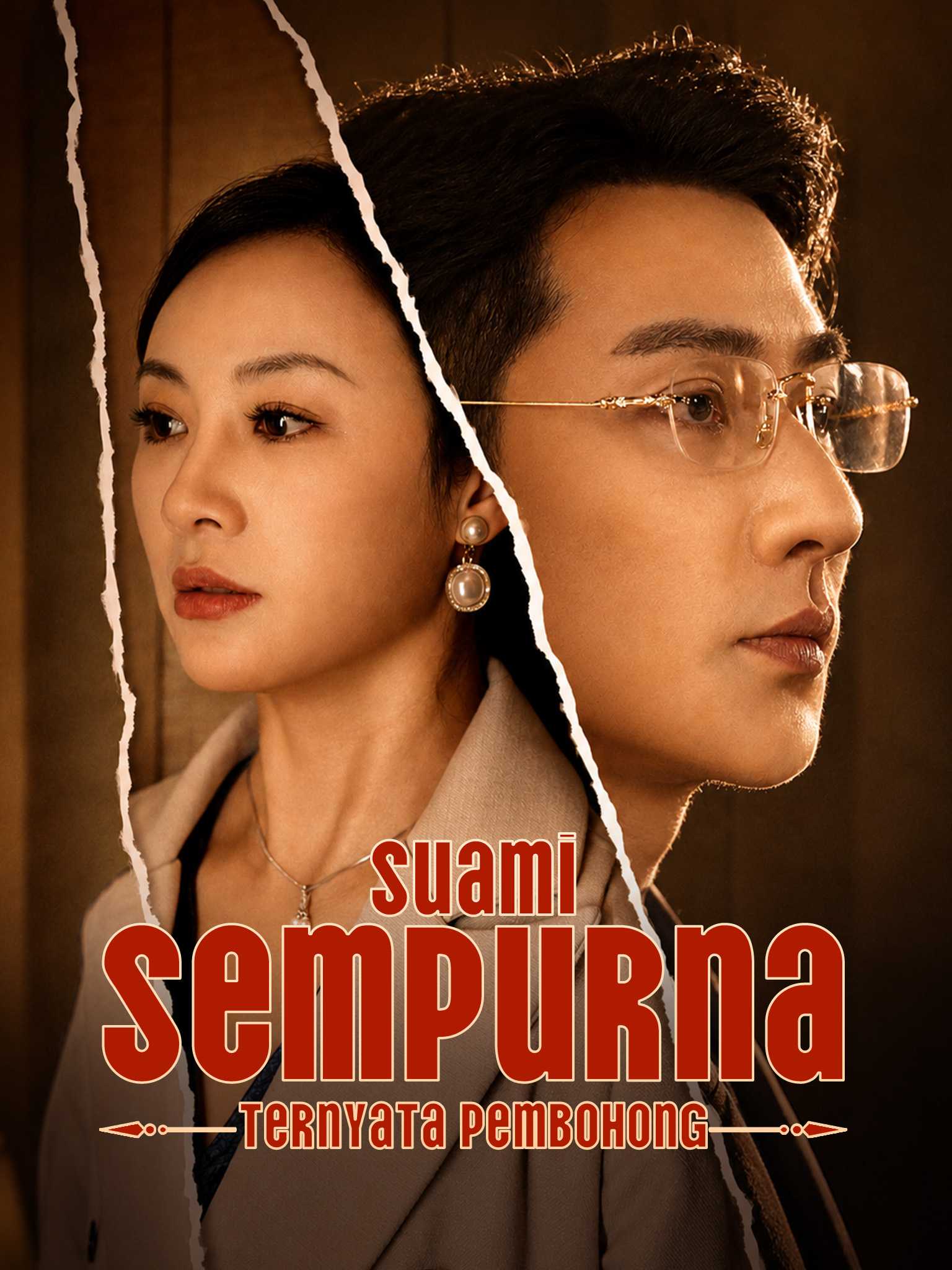 Poster Suami Sempurna Ternyata Pembohong
