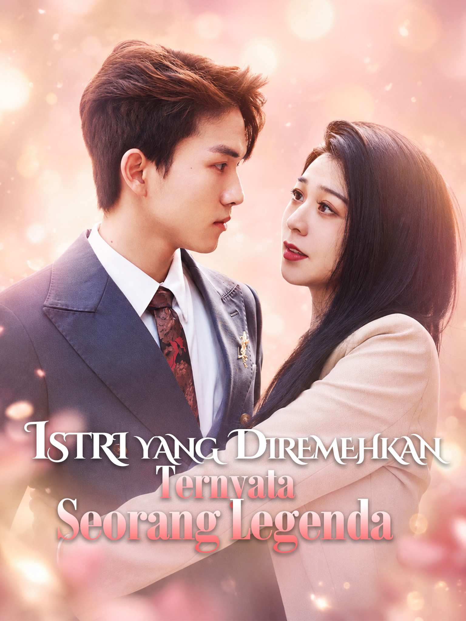 Poster Istri yang Diremehkan Ternyata Seorang Legenda
