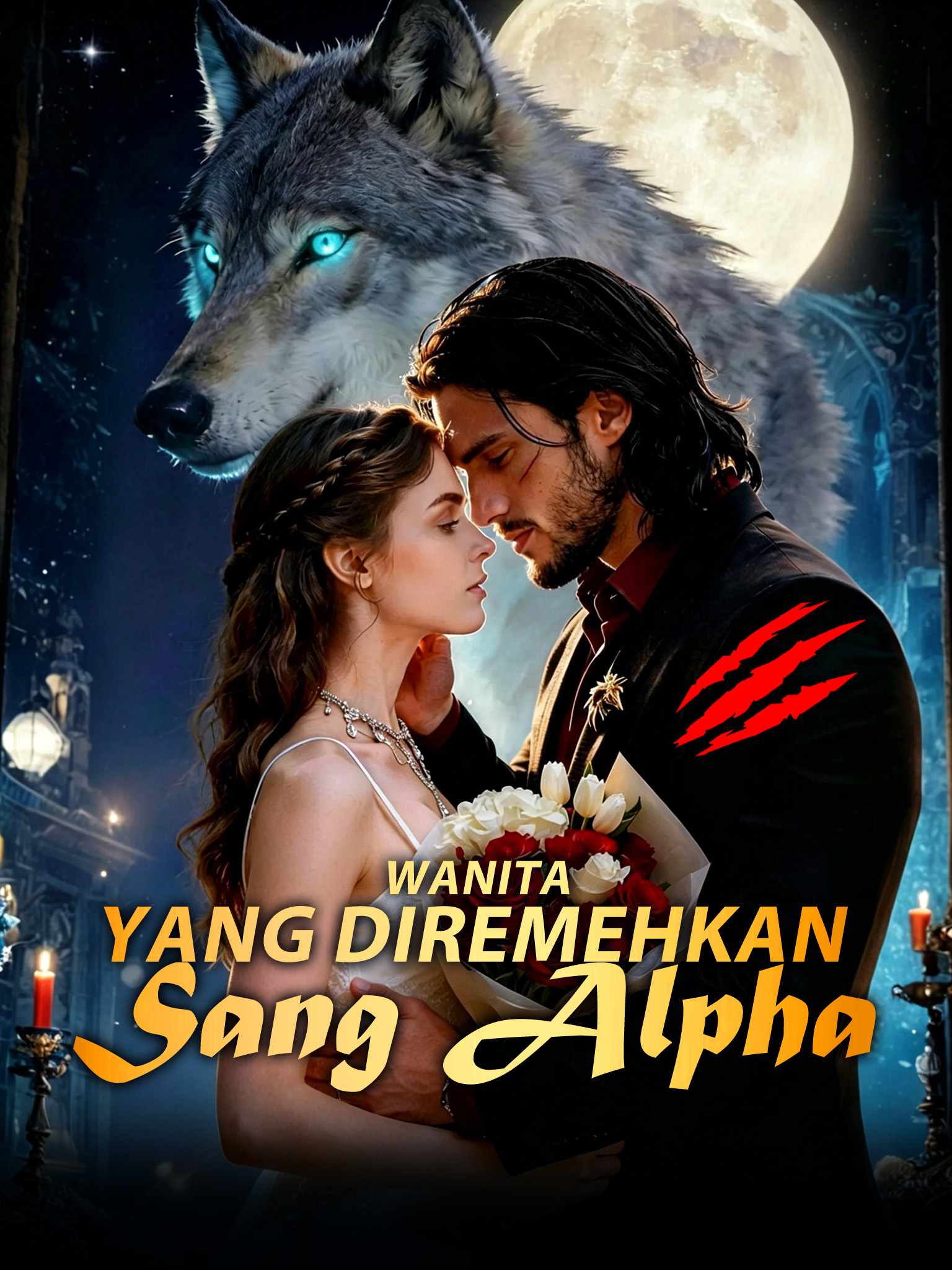 Poster Wanita yang Diremehkan Sang Alpha