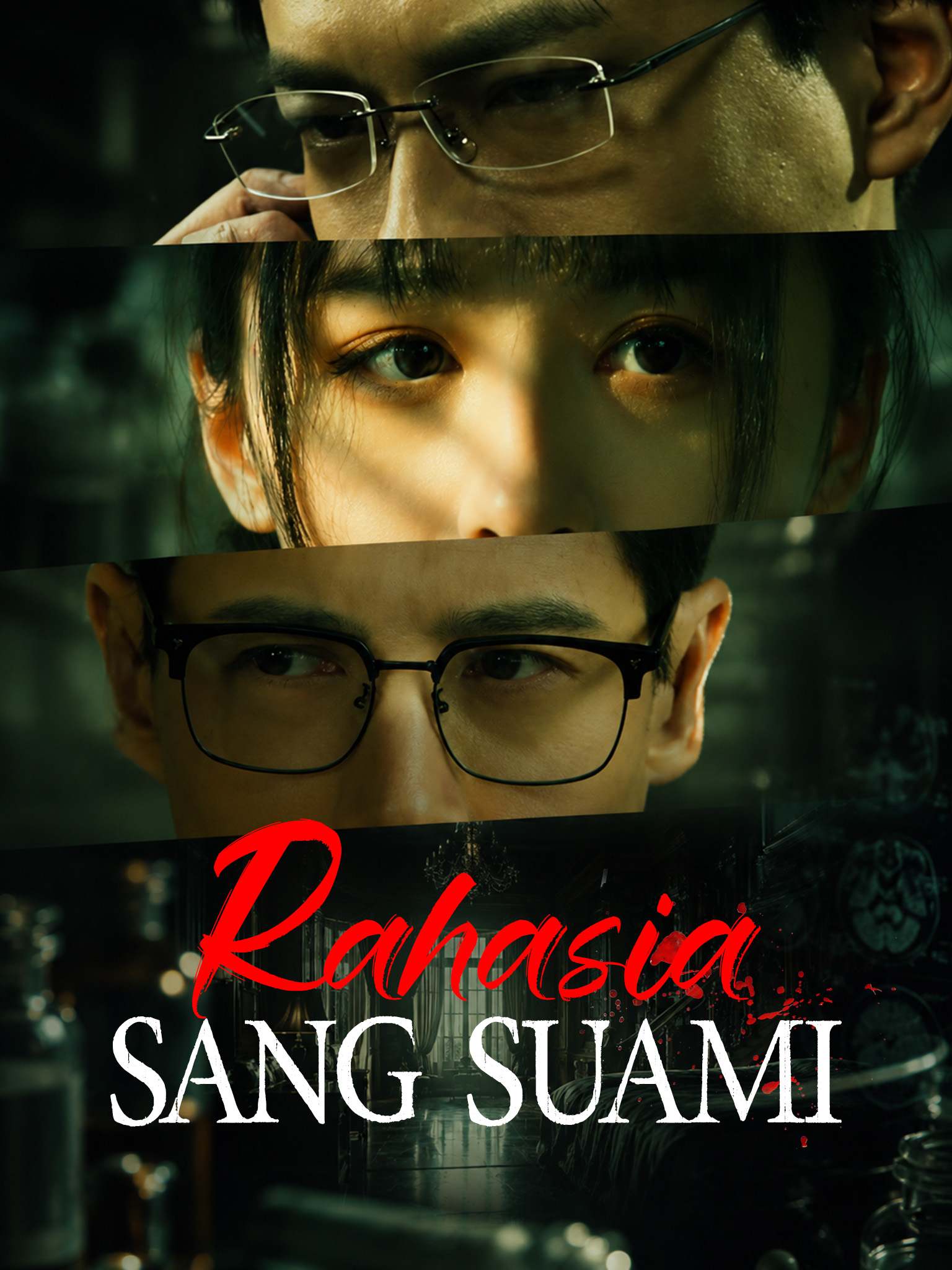 Poster Rahasia Sang Suami