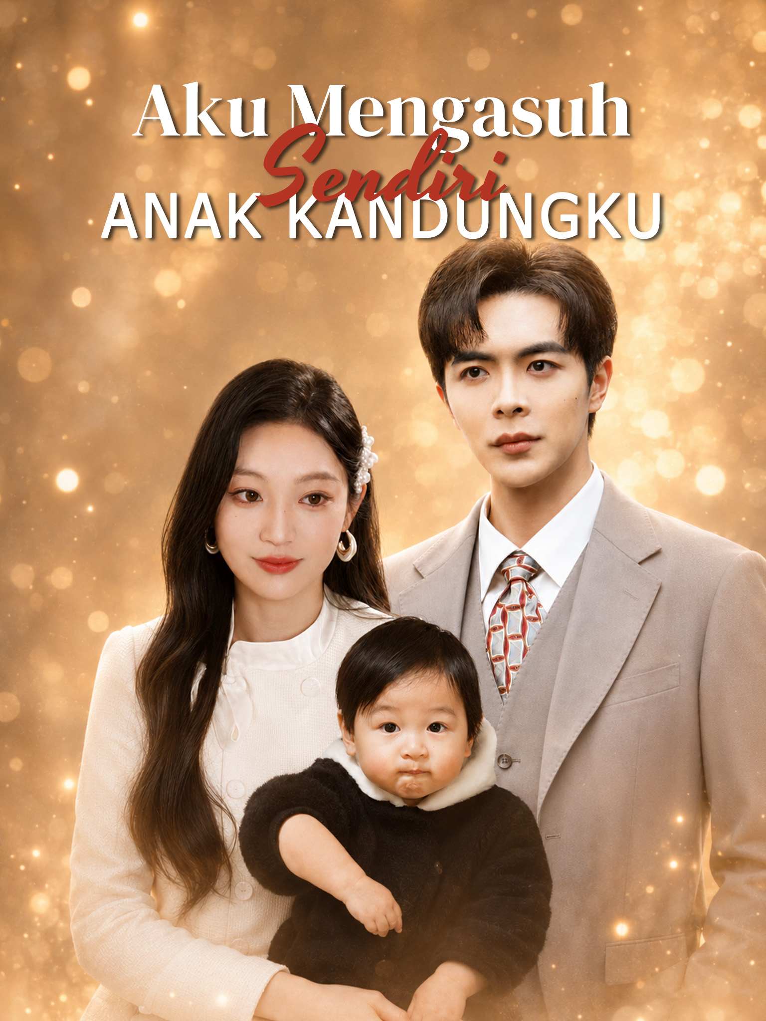 Poster Aku Mengasuh Anak Kandungku Sendiri