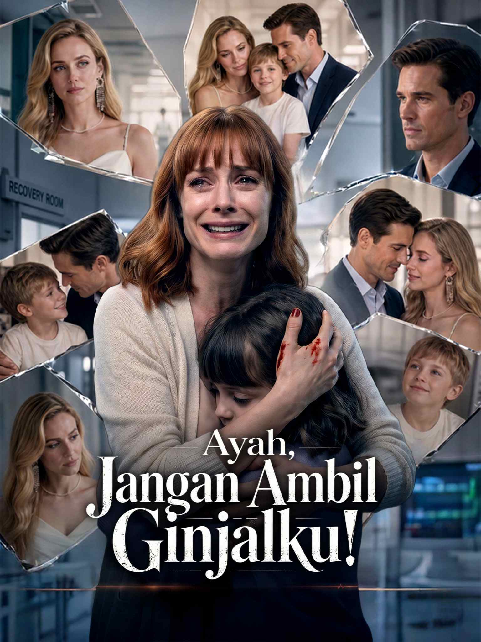 Poster Ayah, Jangan Ambil Ginjalku!