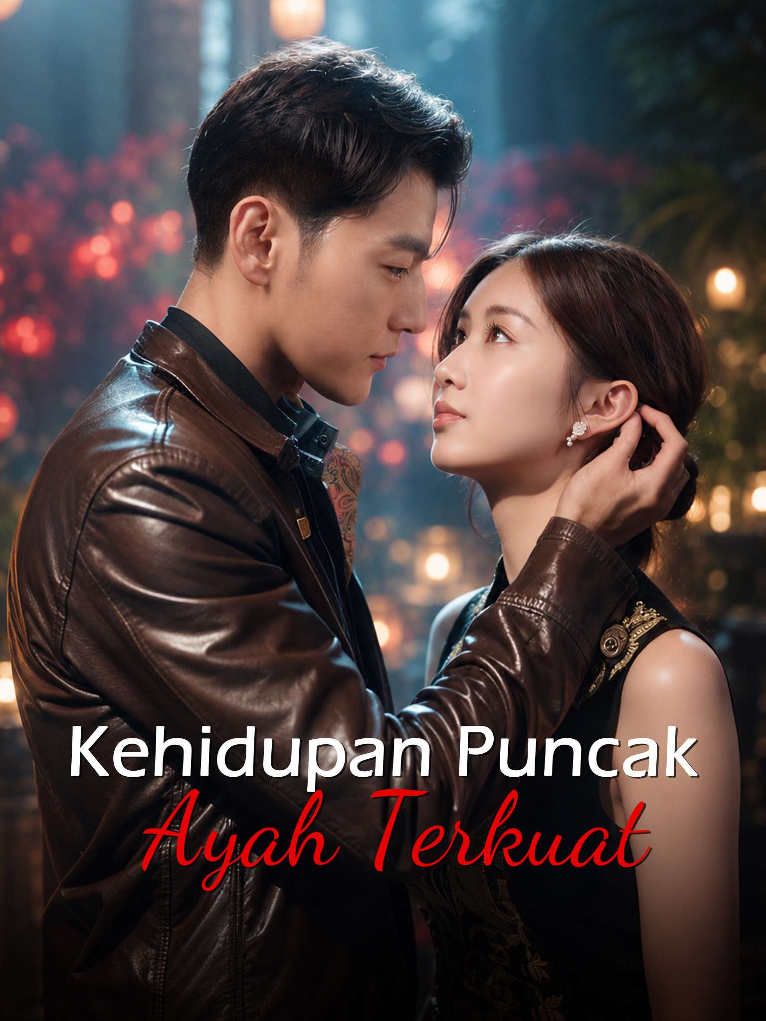 Poster Kehidupan Puncak Ayah Terkuat