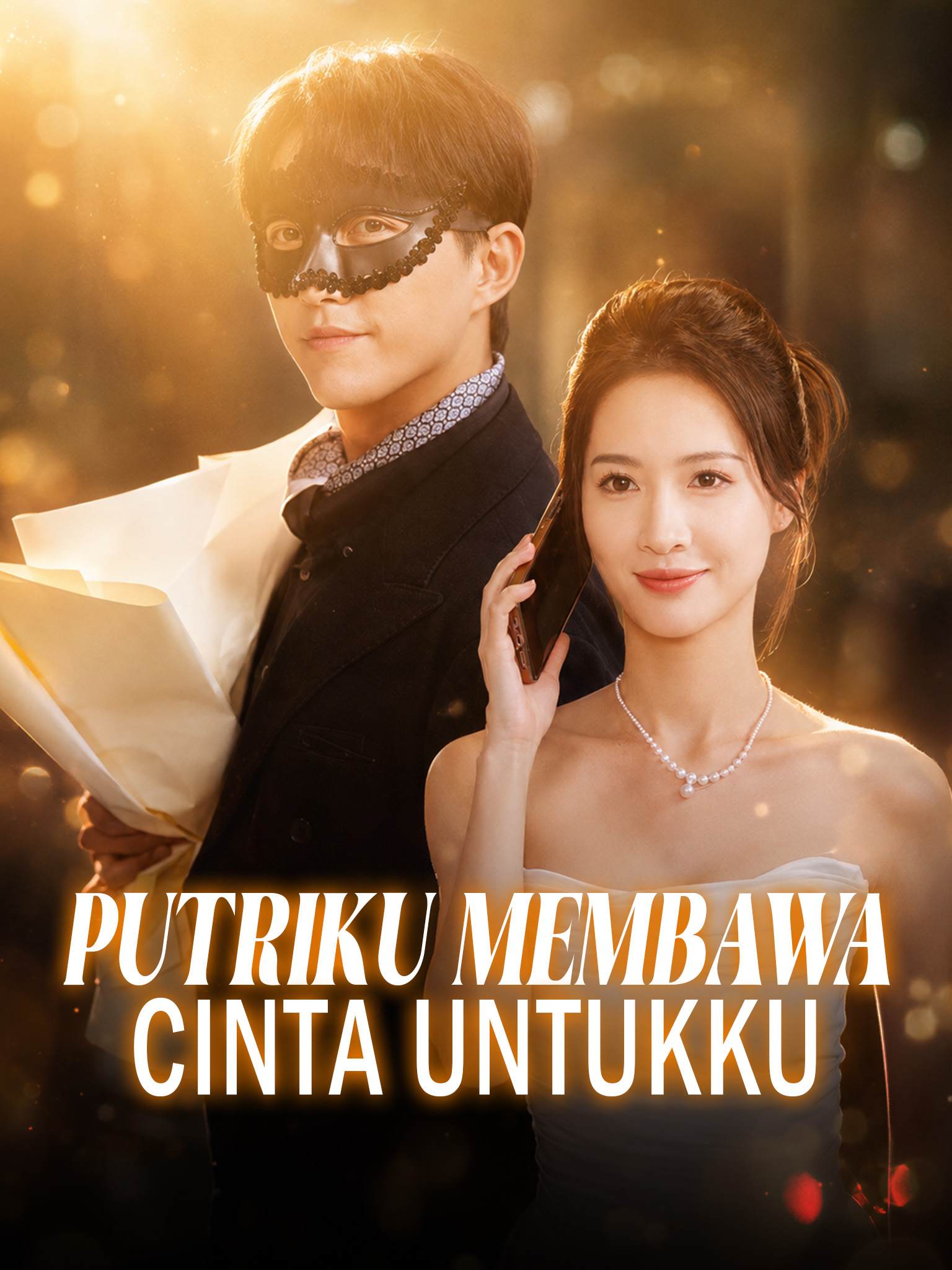 Poster Putriku Membawa Cinta untukku