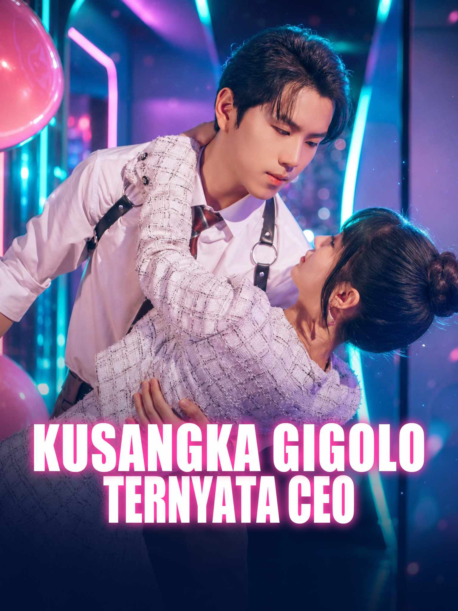 Poster Kusangka Gigolo, Ternyata CEO