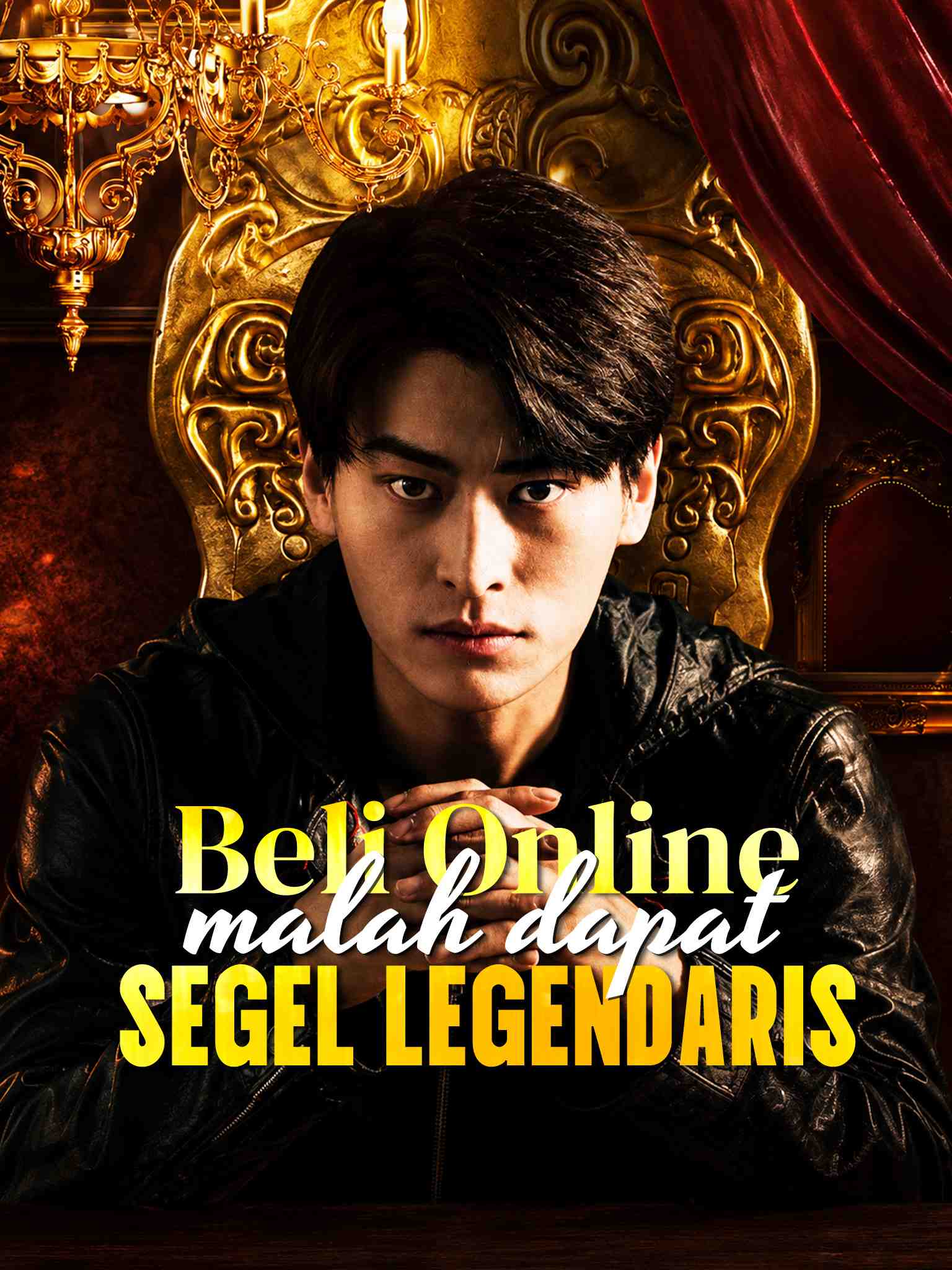 Poster Beli Online, Malah Dapat Segel Legendaris
