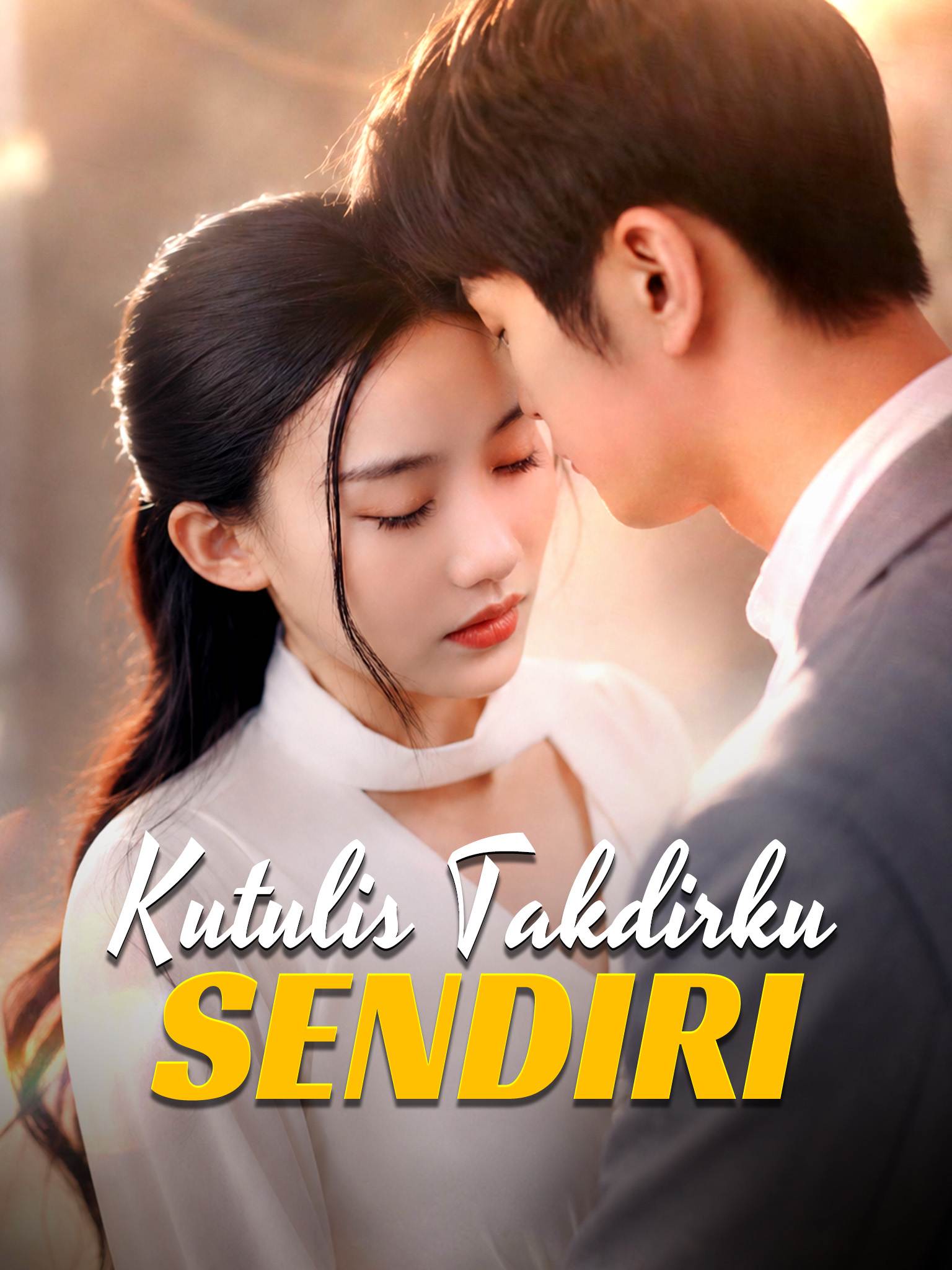 Poster Kutulis Takdirku Sendiri
