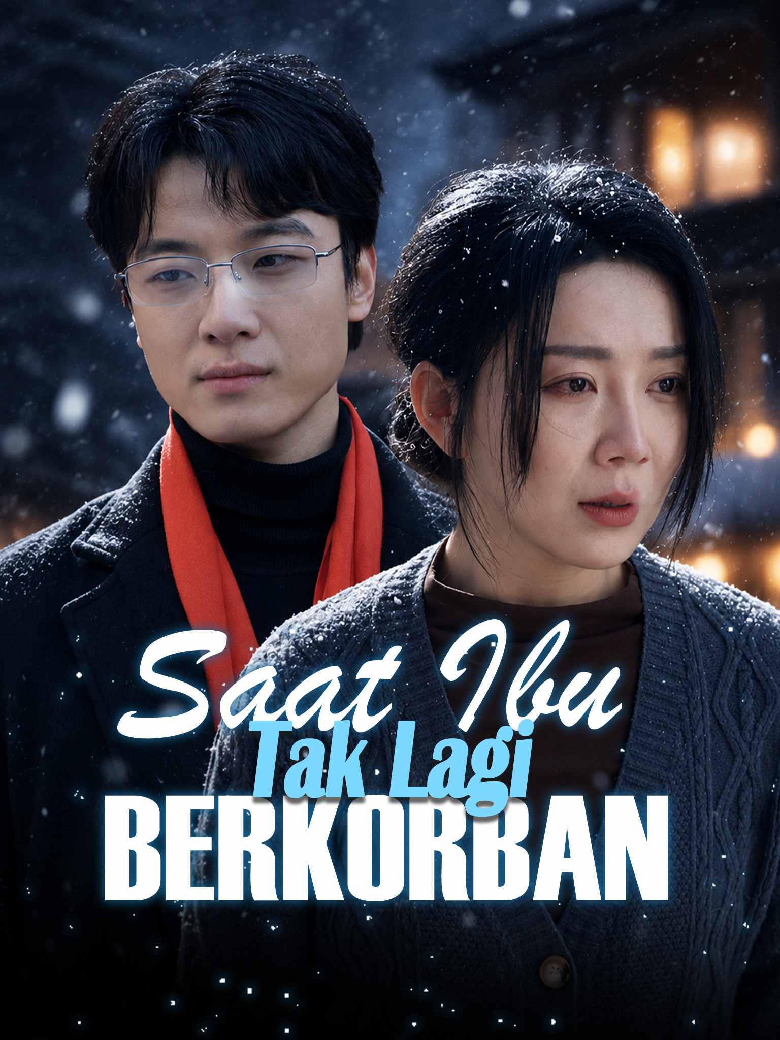 Poster Saat Ibu Tak Lagi Berkorban