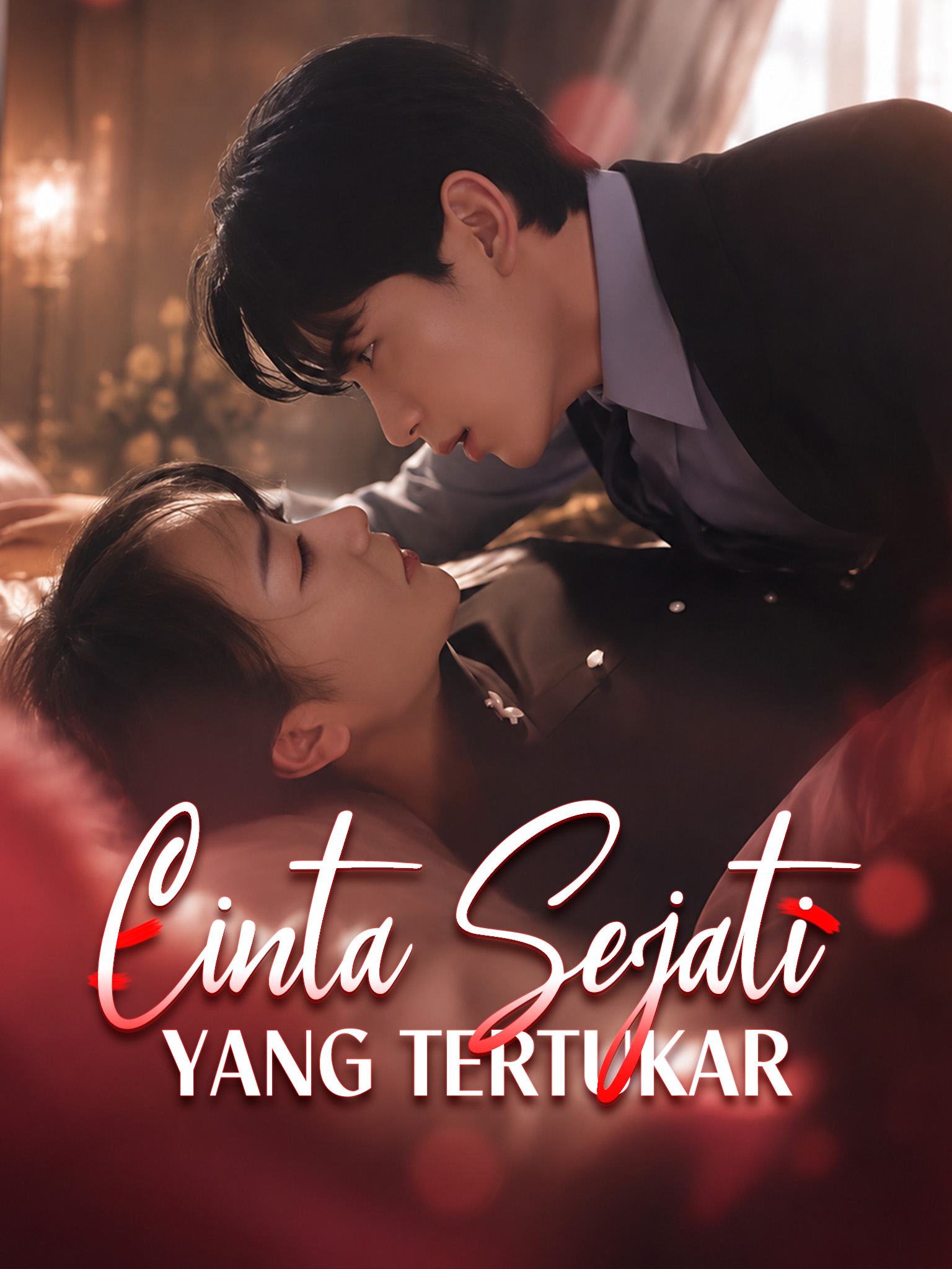 Poster Cinta Sejati yang Tertukar