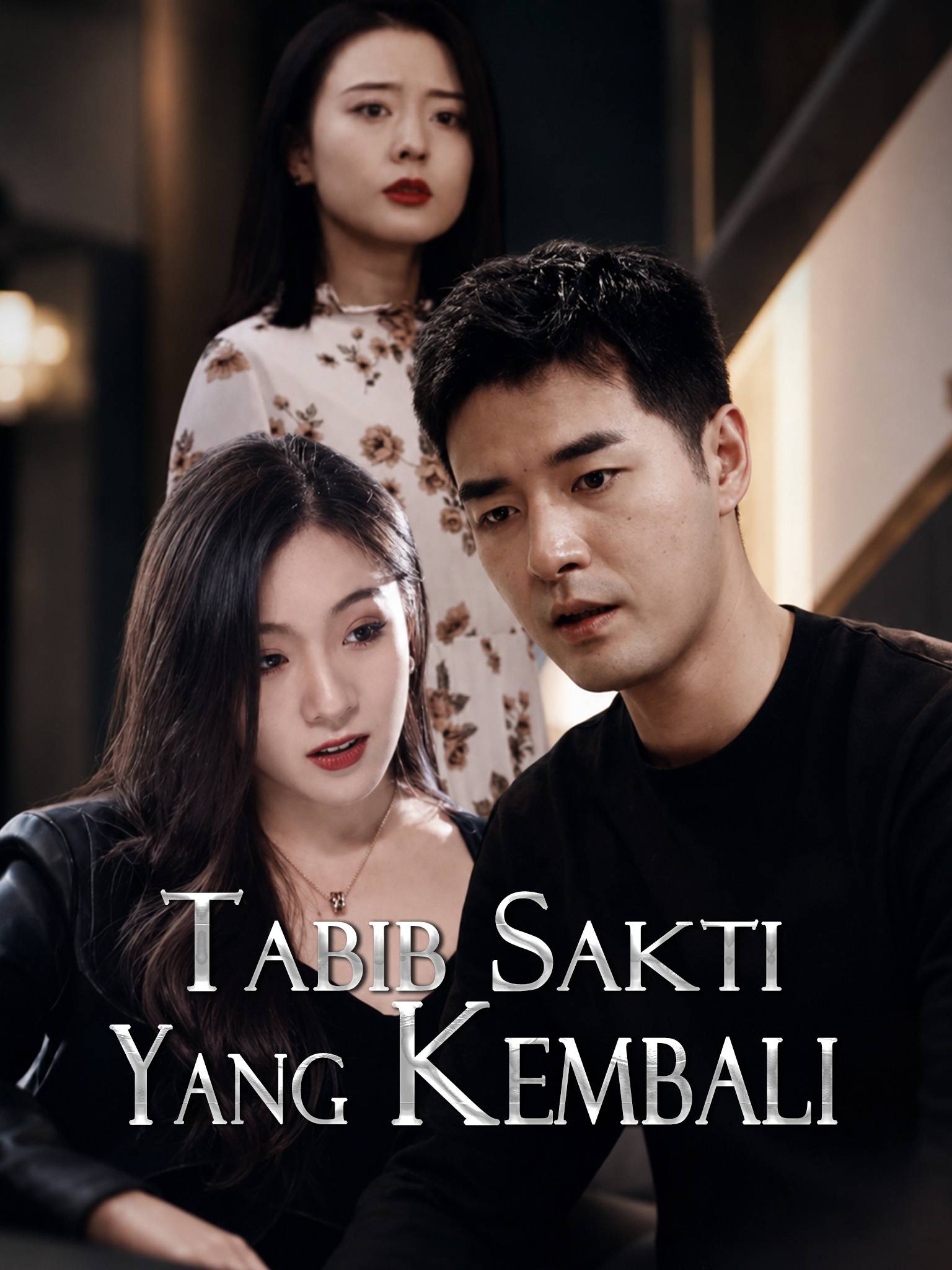 Poster Tabib Sakti yang Kembali
