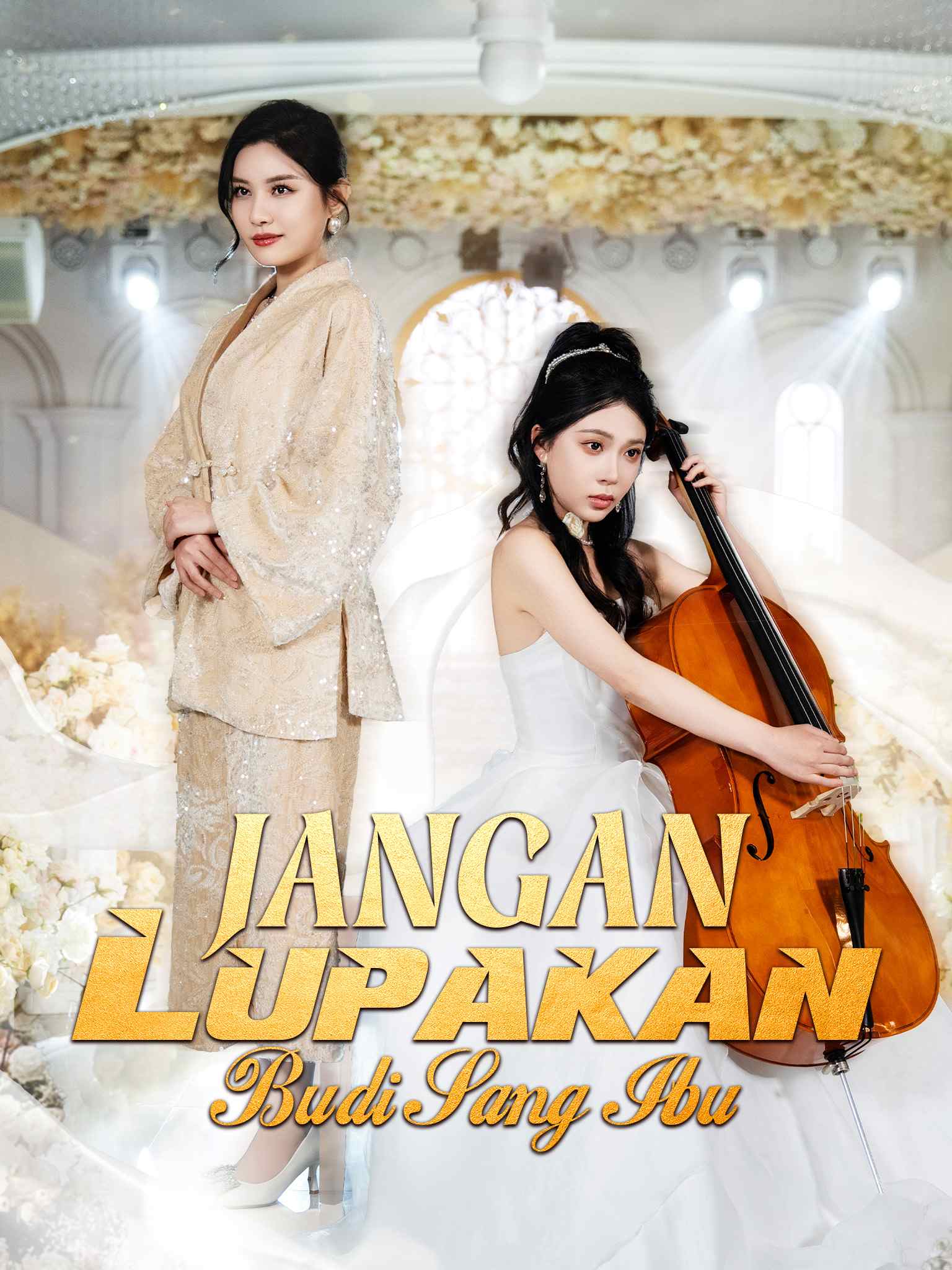 Poster Jangan Lupakan Budi Sang Ibu