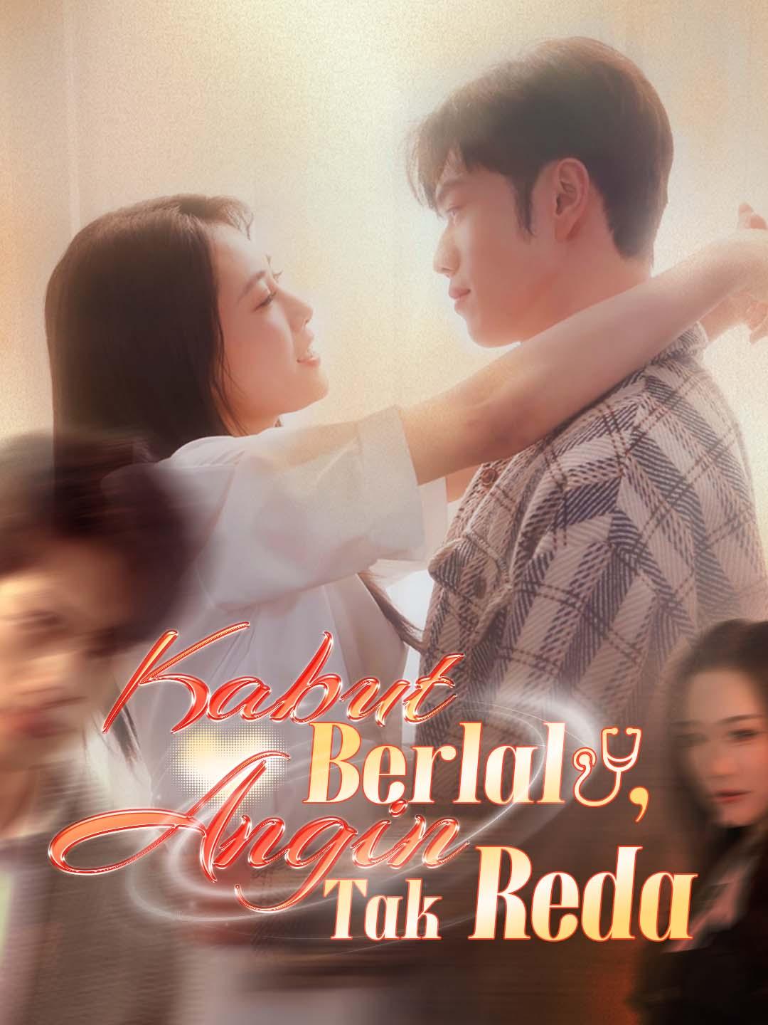 Poster Kabut Berlalu, Angin Tak Reda