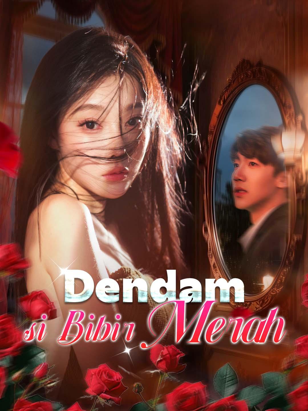 Poster Dendam si Bibir Merah