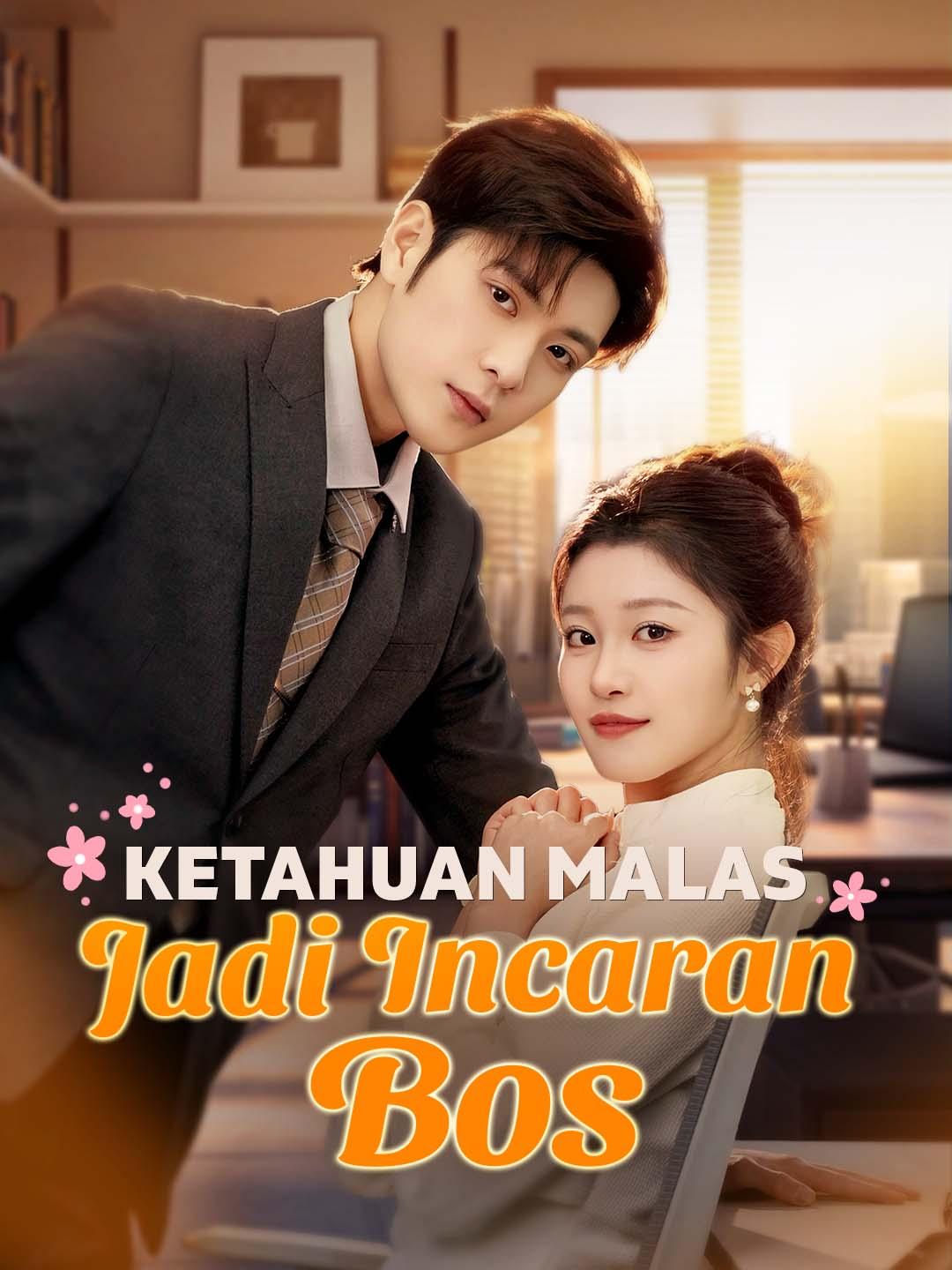 Poster Ketahuan Malas, Jadi Incaran Bos