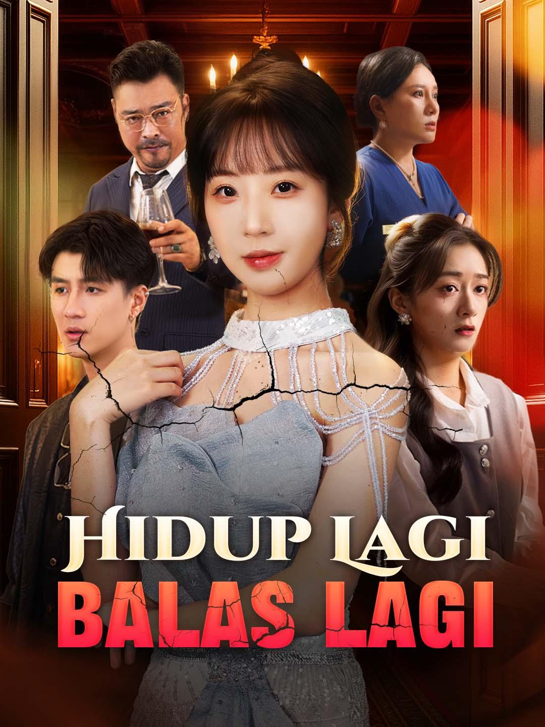 Poster Hidup Lagi, Balas Lagi