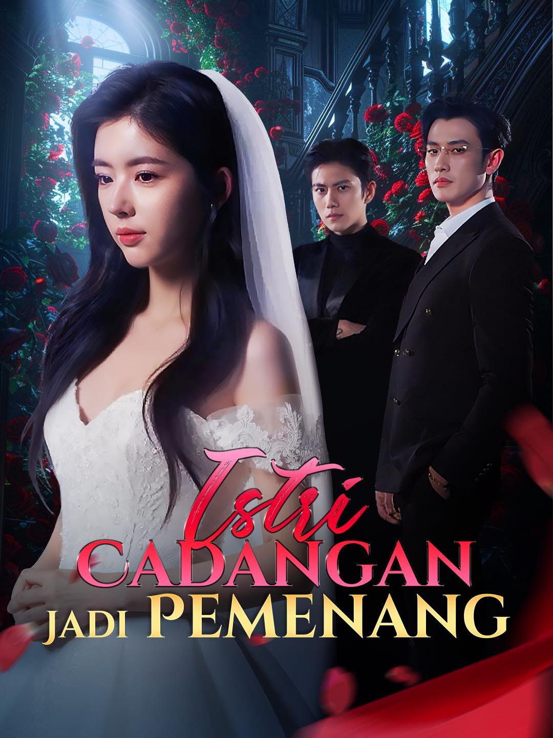 Poster Istri Cadangan Jadi Pemenang