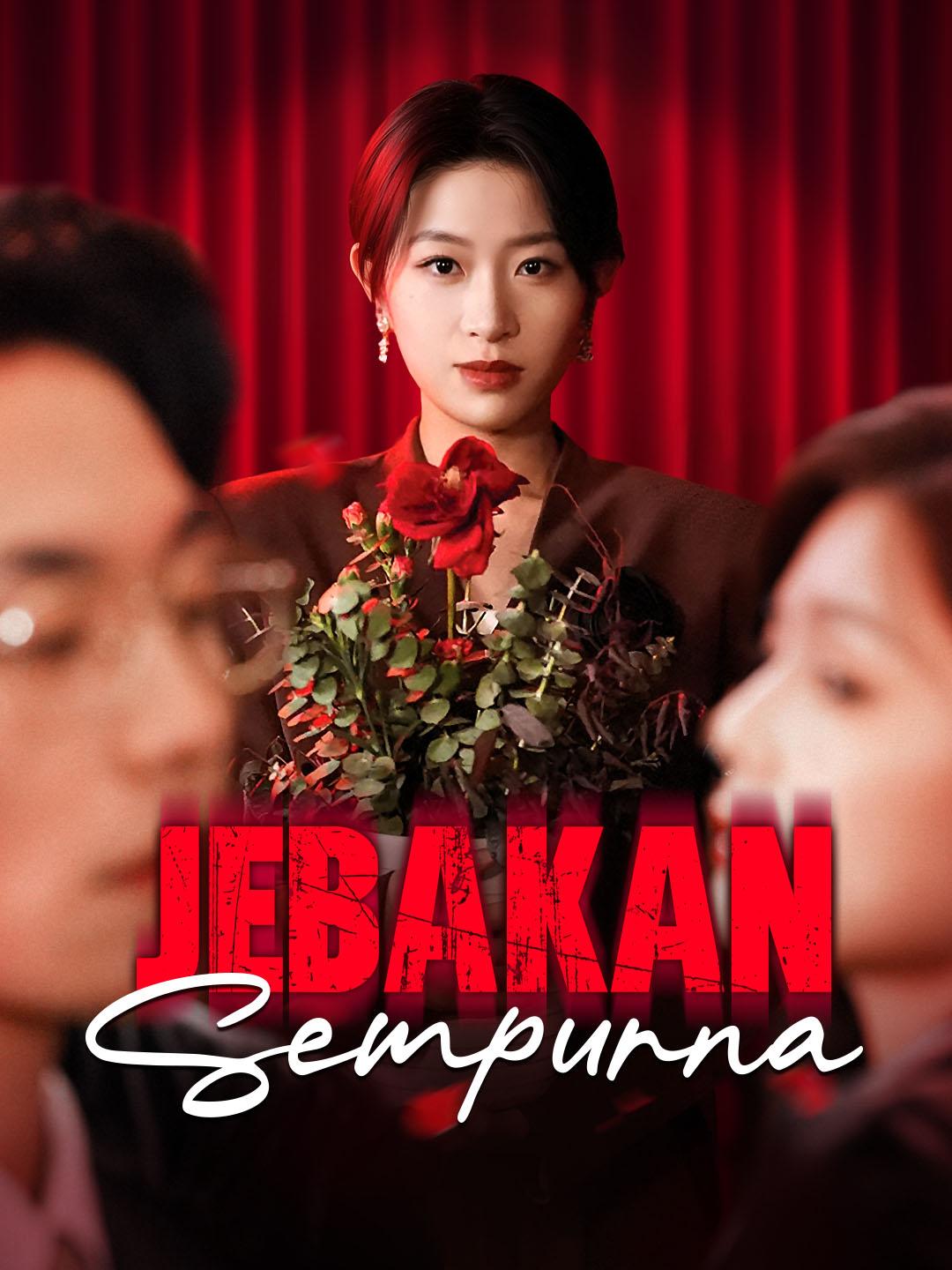 Poster Jebakan Sempurna