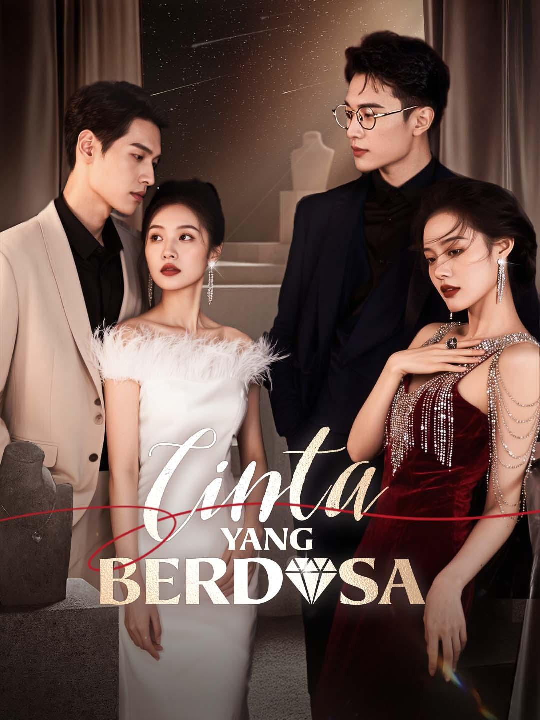 Poster Cinta yang Berdosa