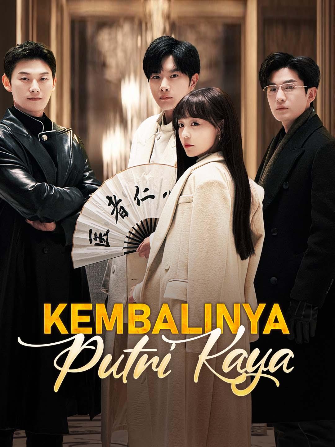 Poster Kembalinya Putri Kaya